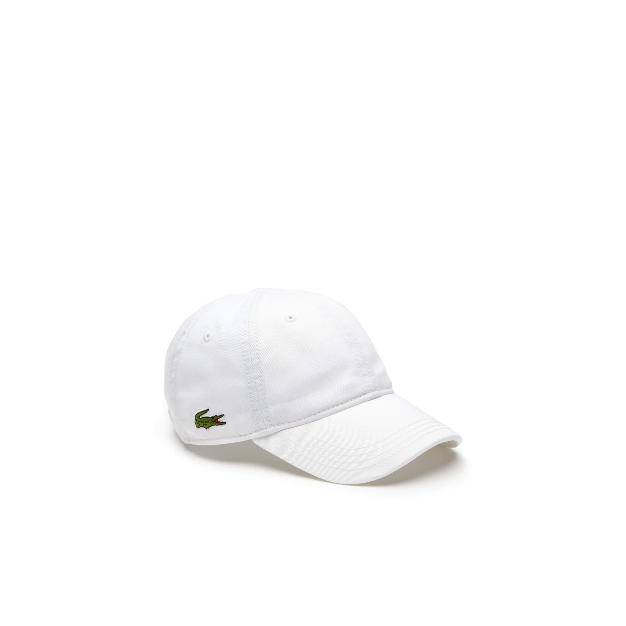 Lacoste Çocuk Beyaz Şapka. 1