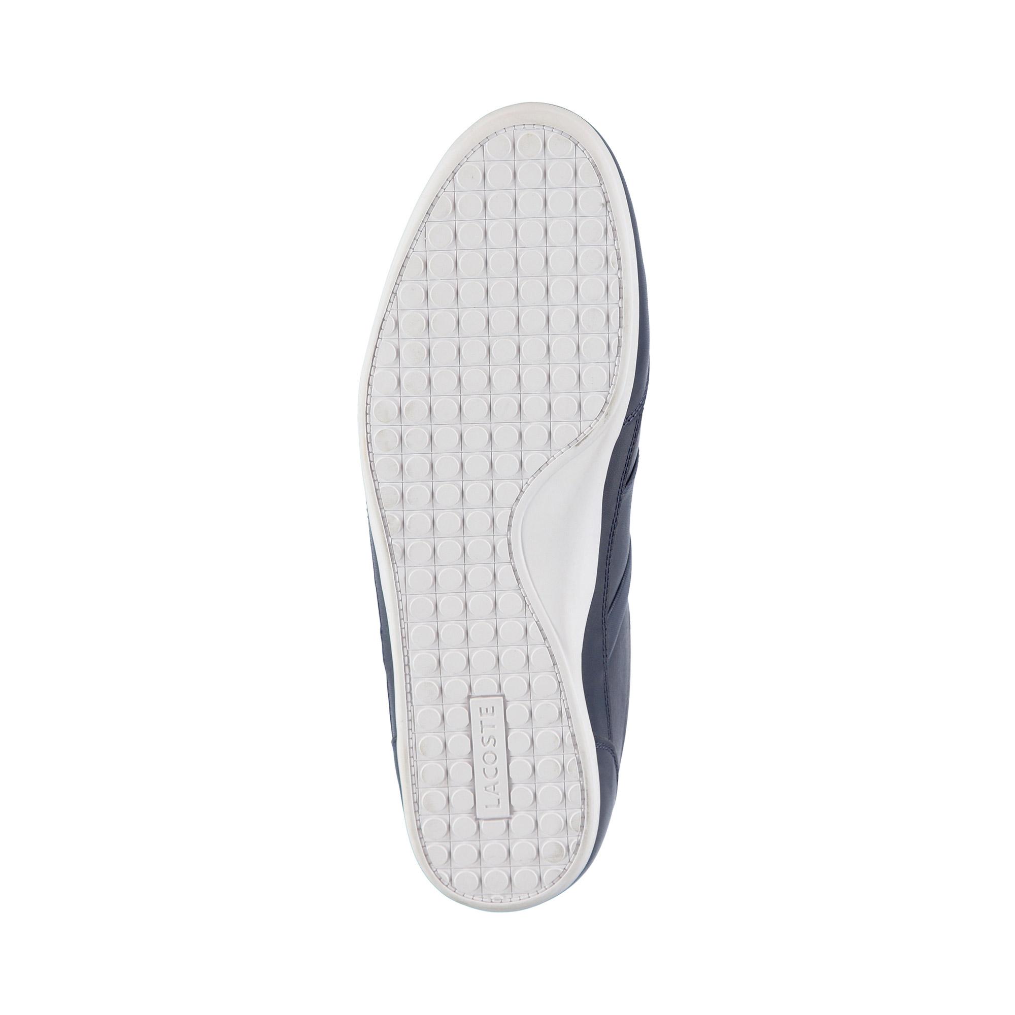 Lacoste Lacoste Chaymon BL 1 Erkek Lacivert - Beyaz Casual Ayakkabı. 4