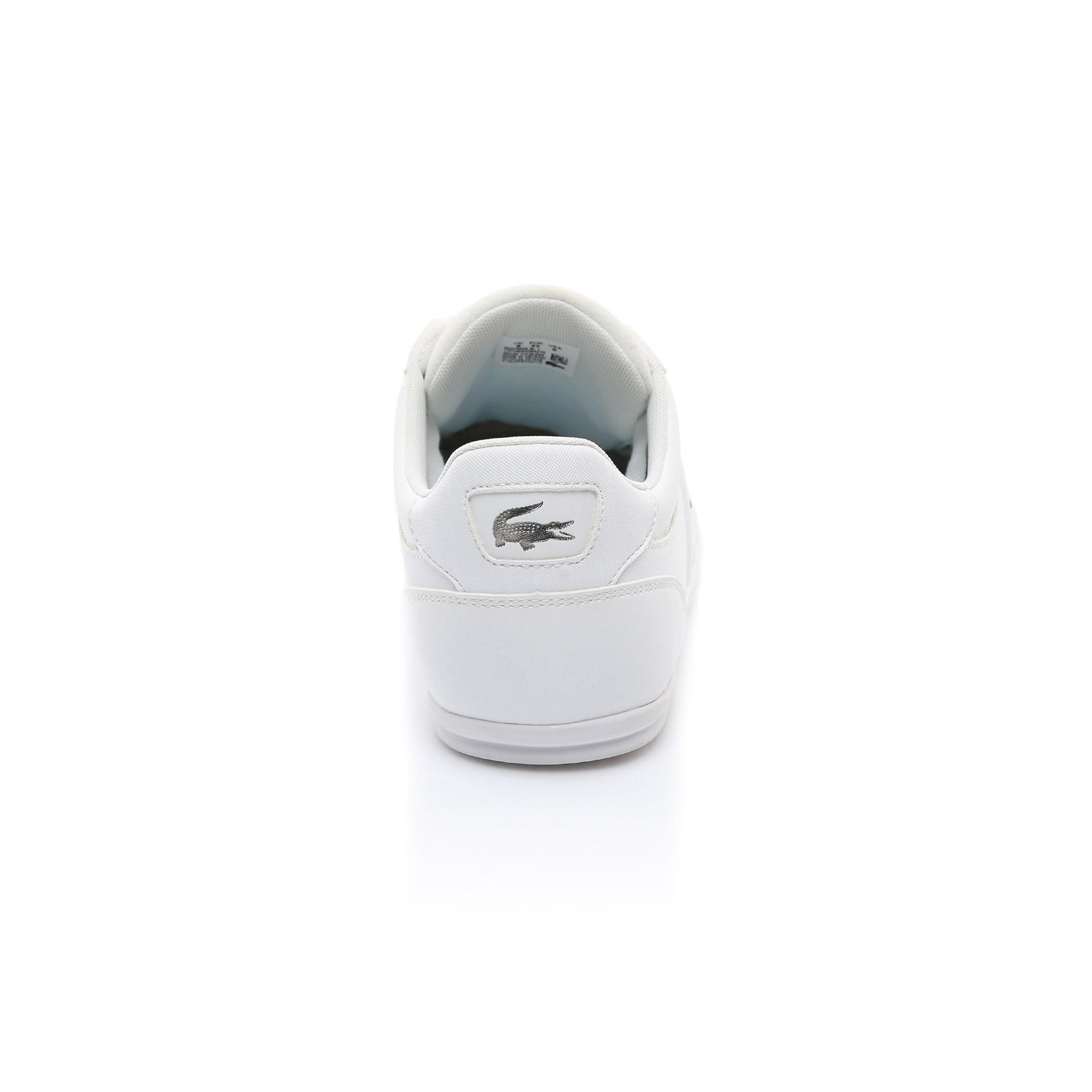 Lacoste Lacoste Chaymon BL 1 Erkek Beyaz Casual Ayakkabı. 2