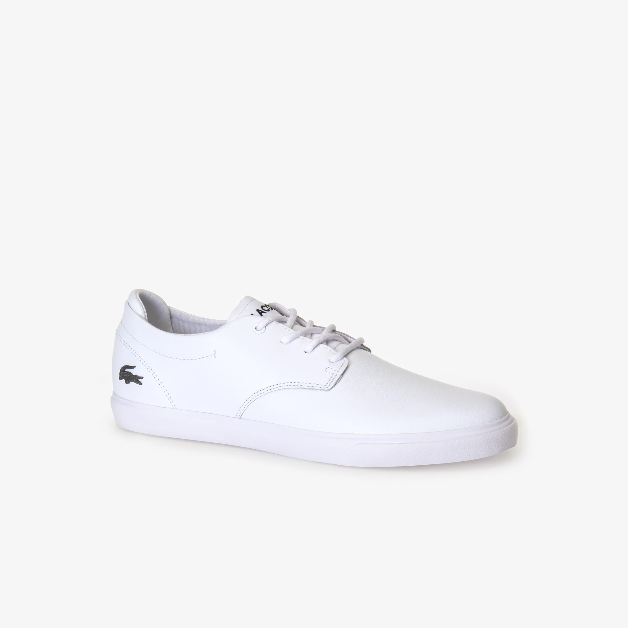 Lacoste Lacoste Esparre BL 1 Erkek Beyaz Casual Ayakkabı. 1