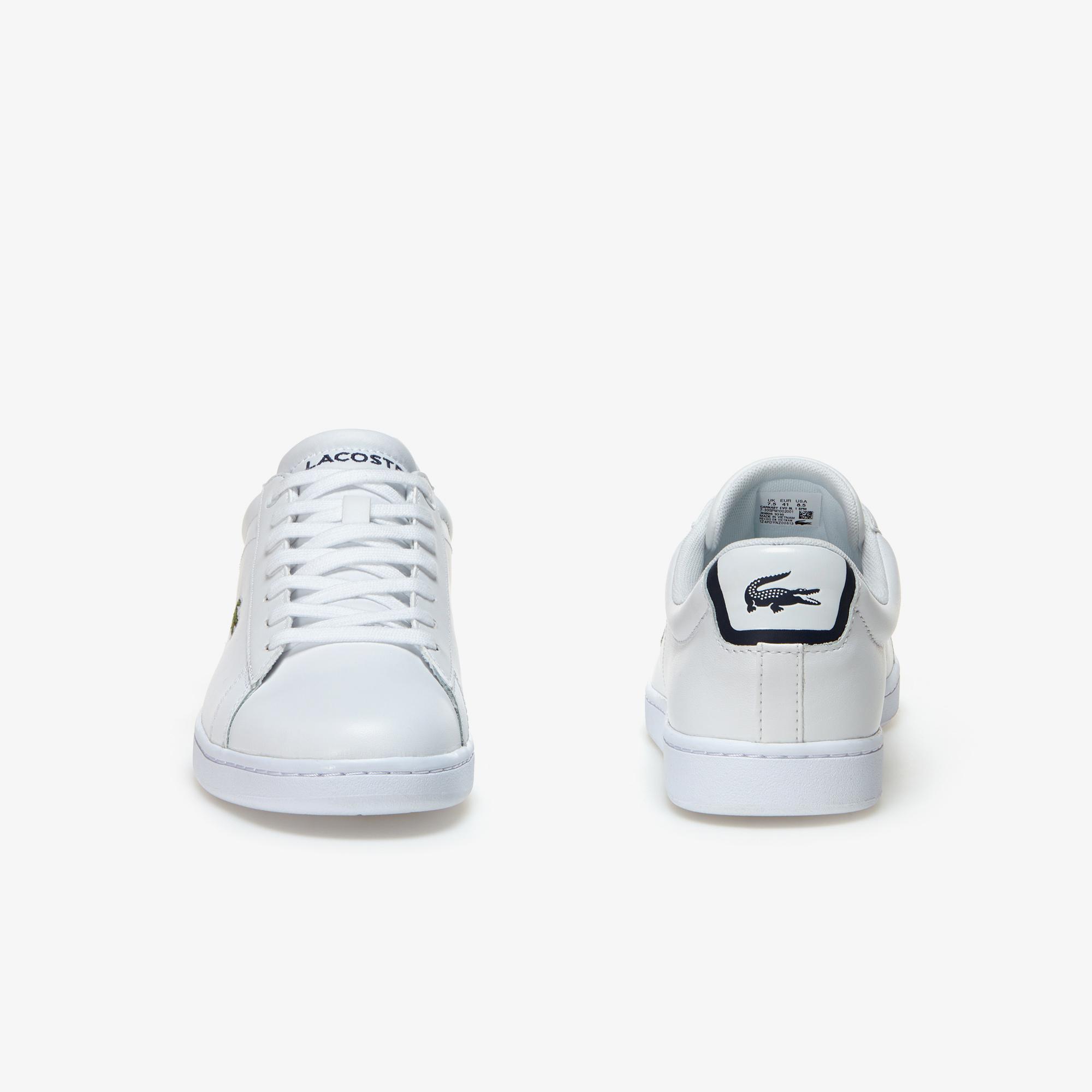 Lacoste Carnaby Evo Bl 1 Spm Erkek Beyaz Sneaker. 5