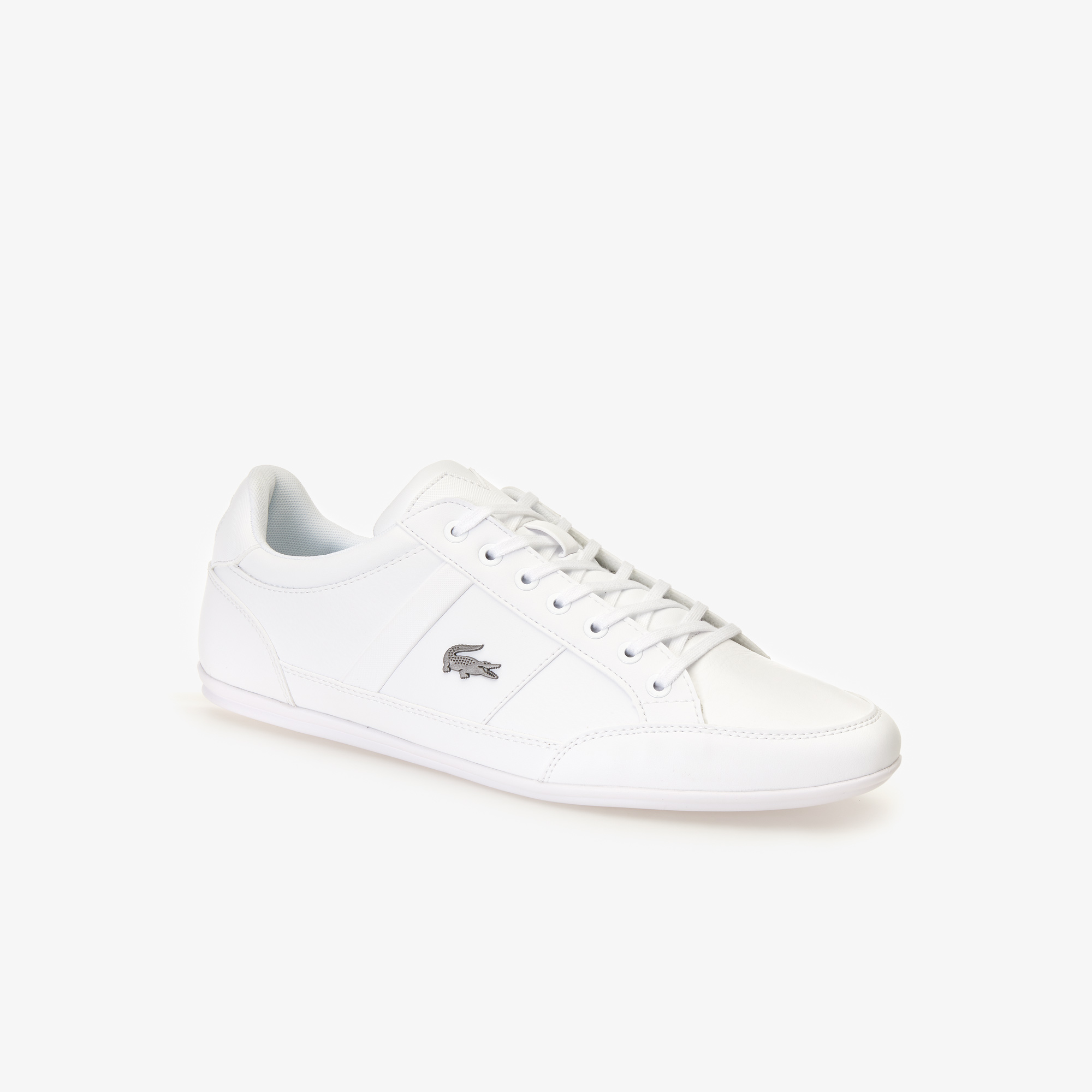 Lacoste Chaymon BL 1 SPORT Erkek Beyaz Sneaker. 1
