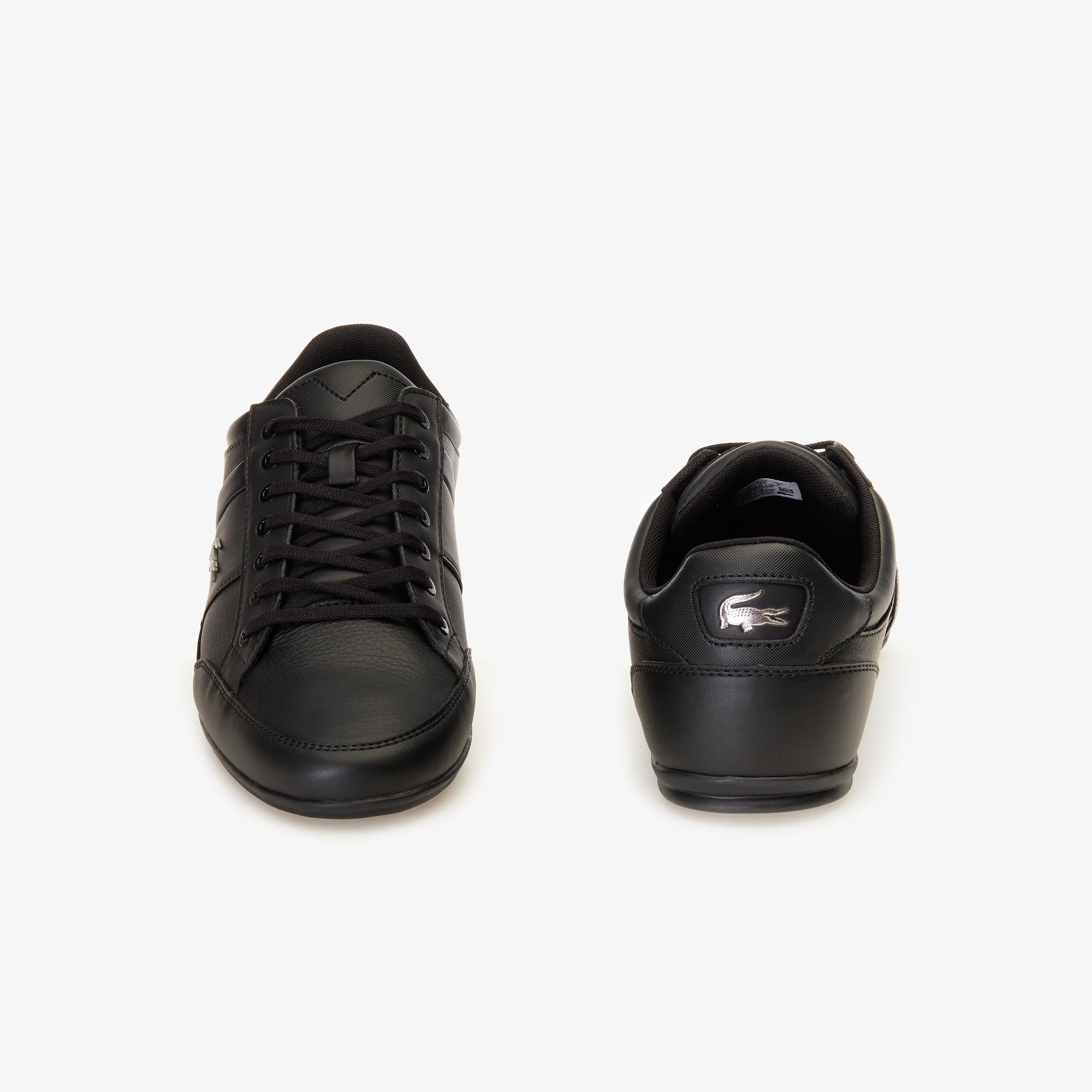 Lacoste Chaymon BL 1 Cma Erkek Siyah Sneaker. 5