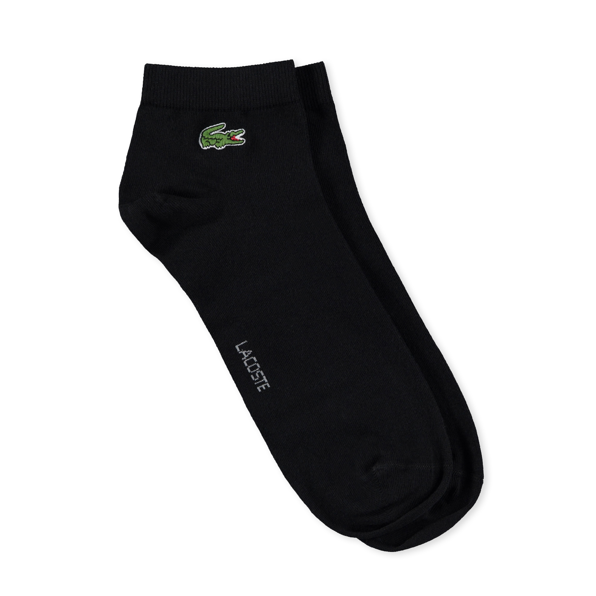 Lacoste Unisex Siyah Çorap. 1