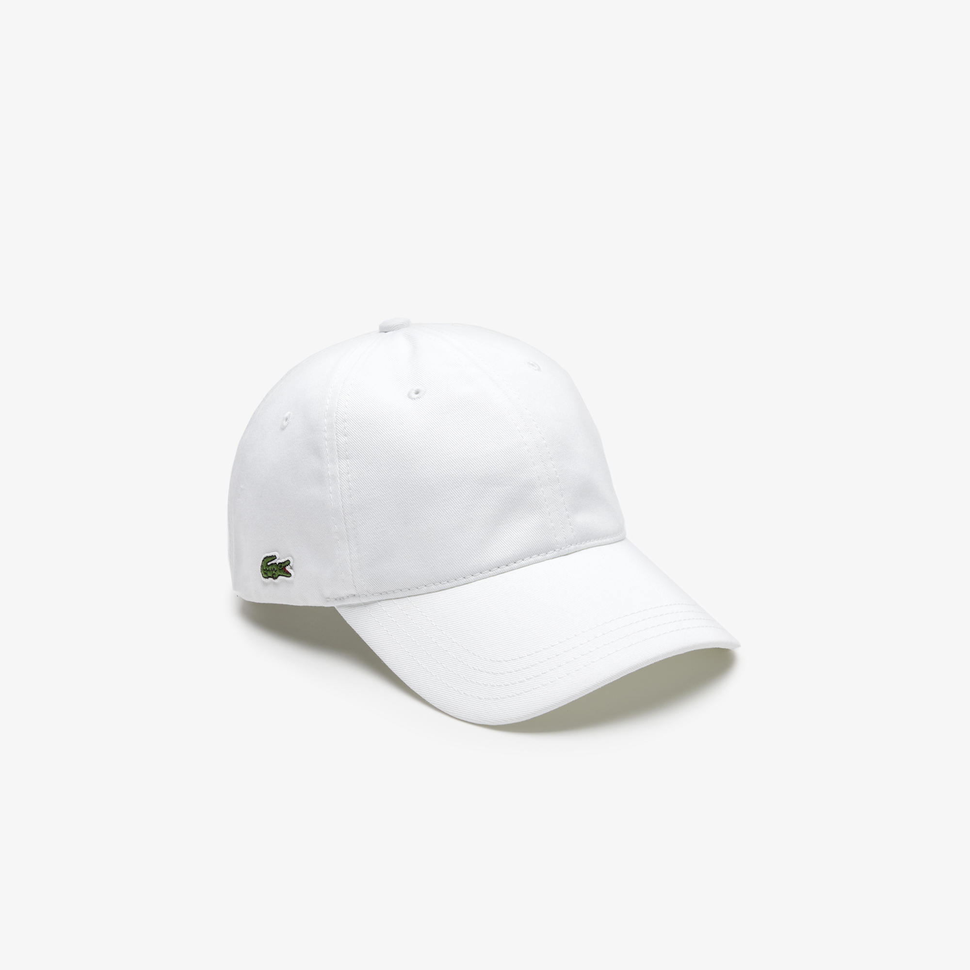 Lacoste SPORT Active Unisex Beyaz Şapka. 3