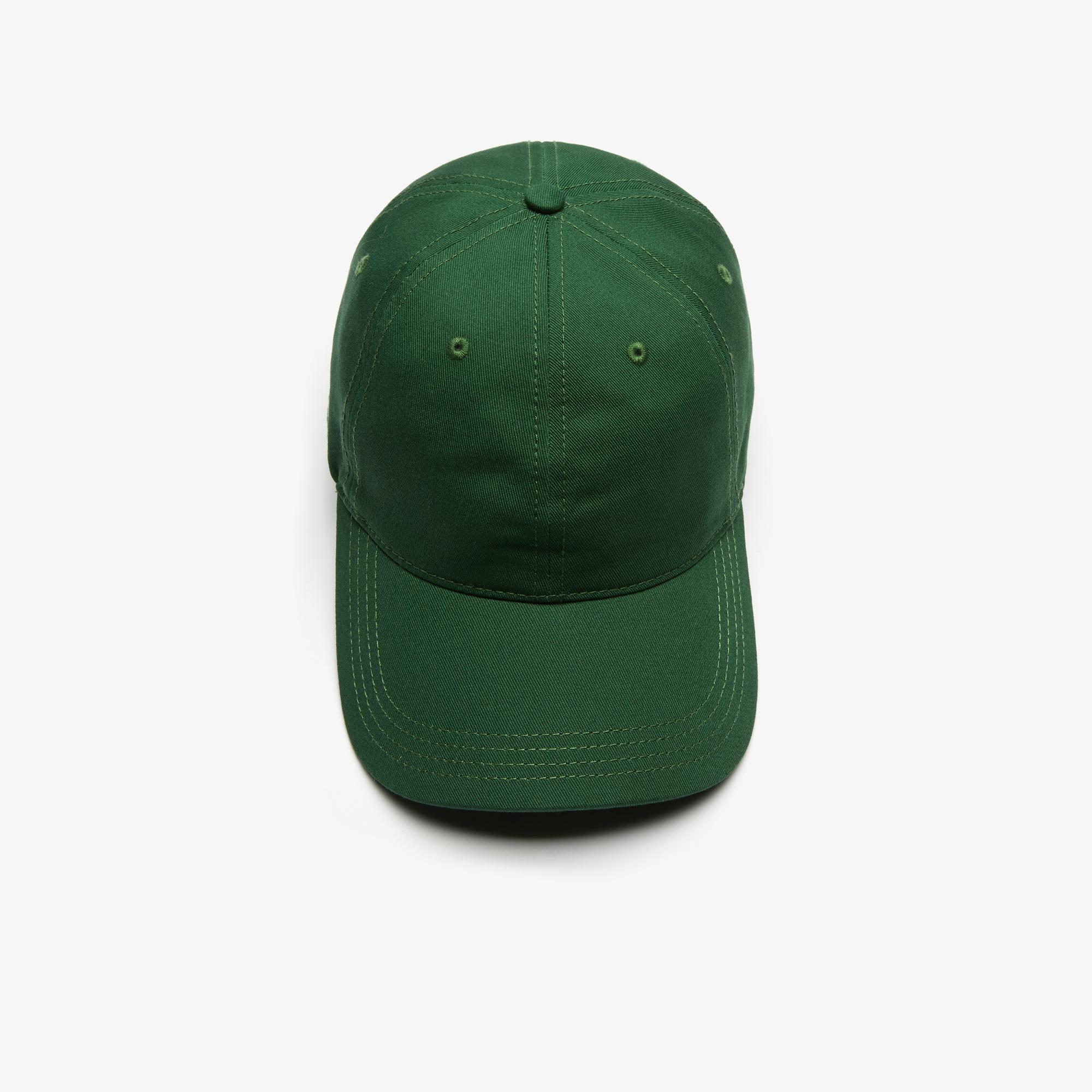 Lacoste SPORT Active Unisex Yeşil Şapka. 4