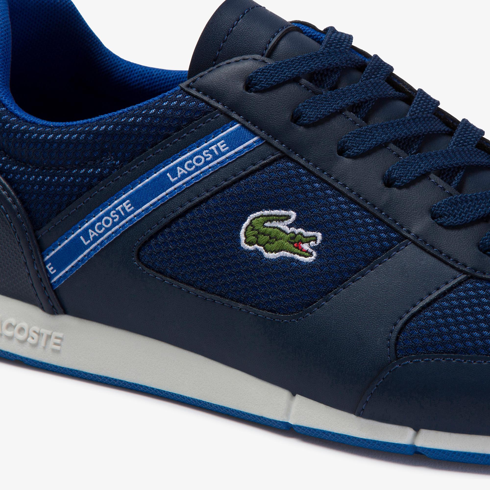 Lacoste Menerva Sport 120 1 Cma Erkek Lacivert - Mavi Ayakkabı. 5