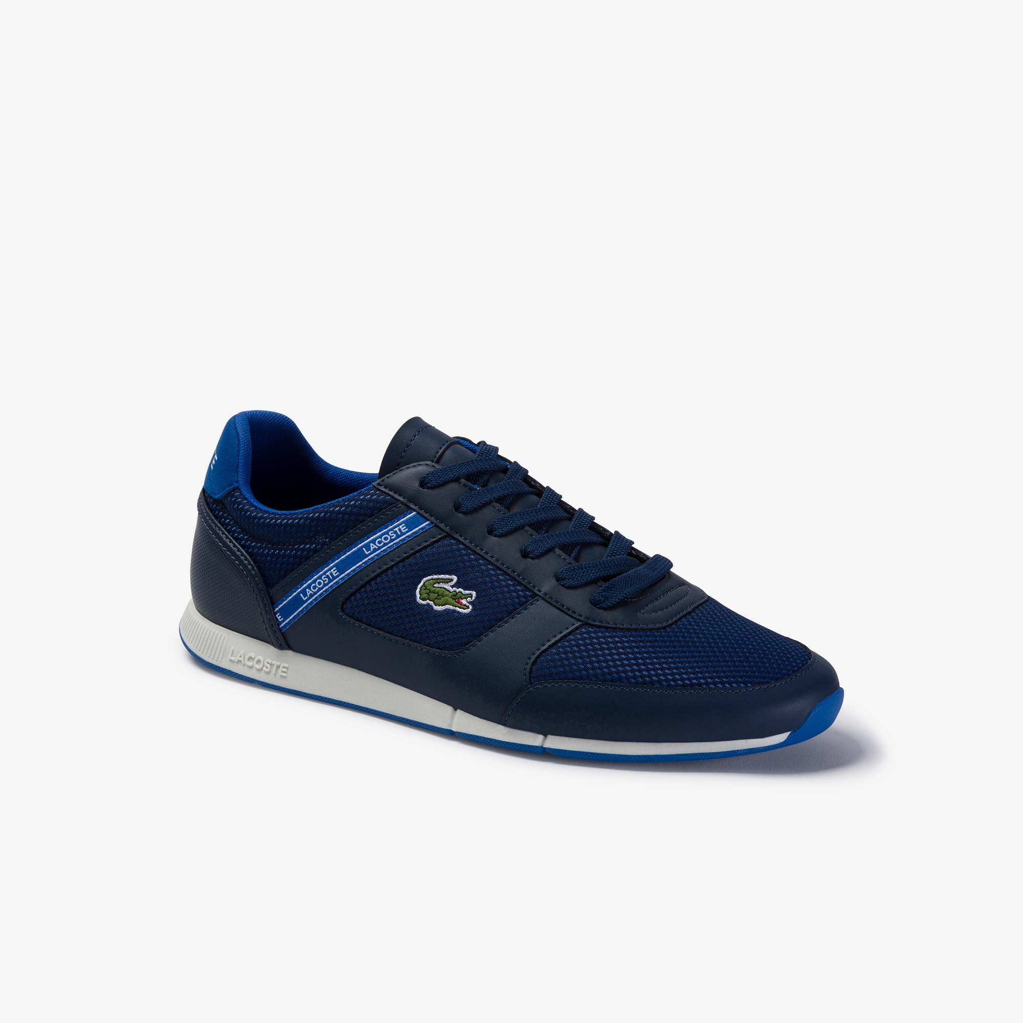 Lacoste Menerva Sport 120 1 Cma Erkek Lacivert - Mavi Ayakkabı. 1