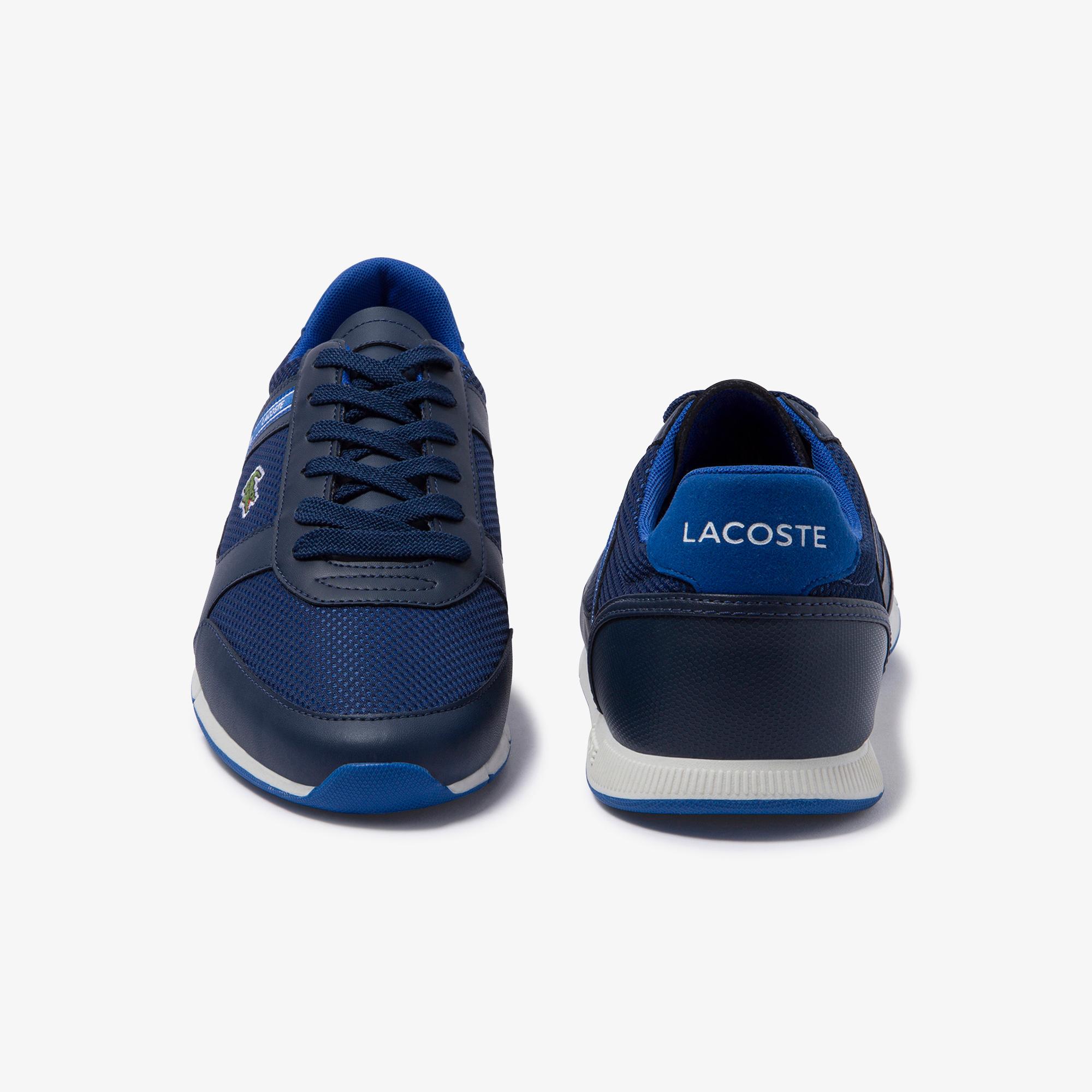 Lacoste Menerva Sport 120 1 Cma Erkek Lacivert - Mavi Ayakkabı. 7
