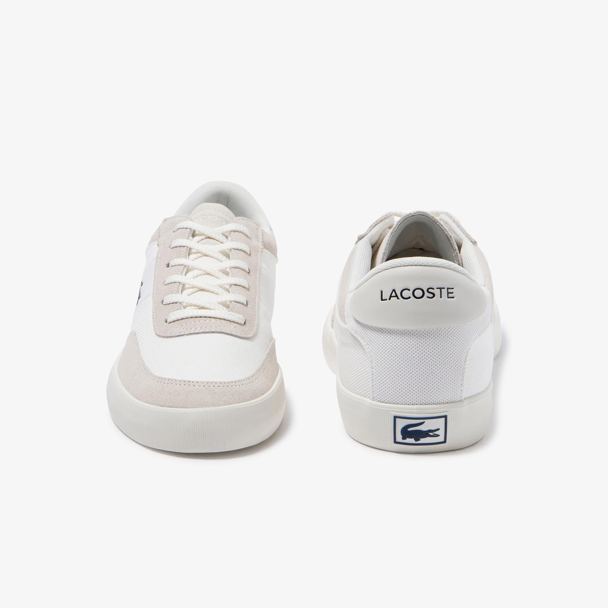 Lacoste Lacoste Court-Master 220 1 Cma Erkek Beyaz Ayakkabı. 5