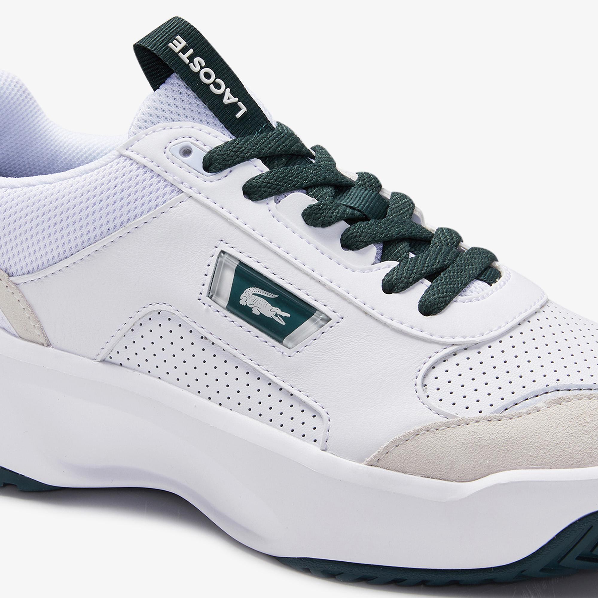 Lacoste Ace Lift 0120 3 Sma Erkek Beyaz Sneaker. 7