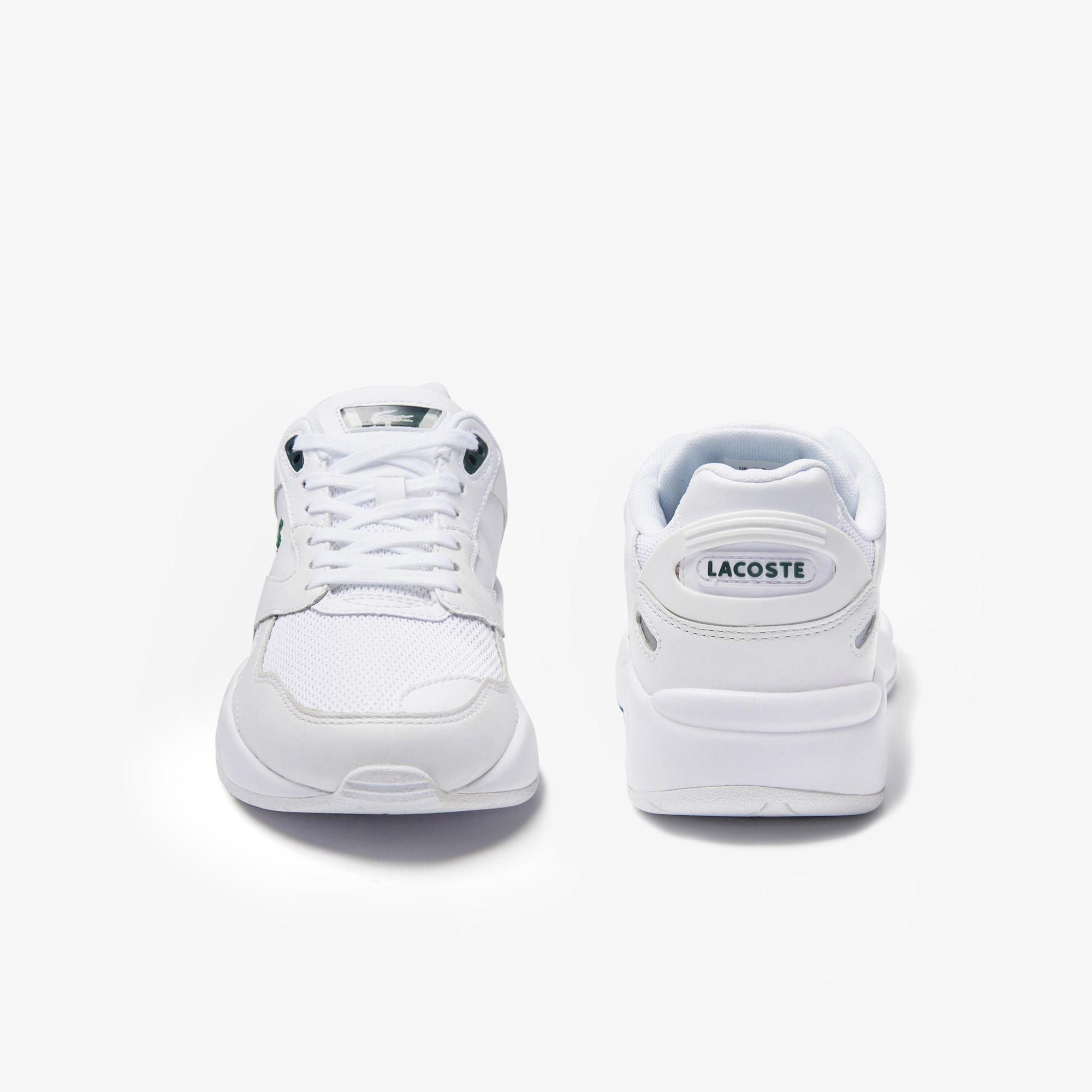 Lacoste Storm 96 Lo 0120 3 Sfa Kadın Beyaz Sneaker. 4