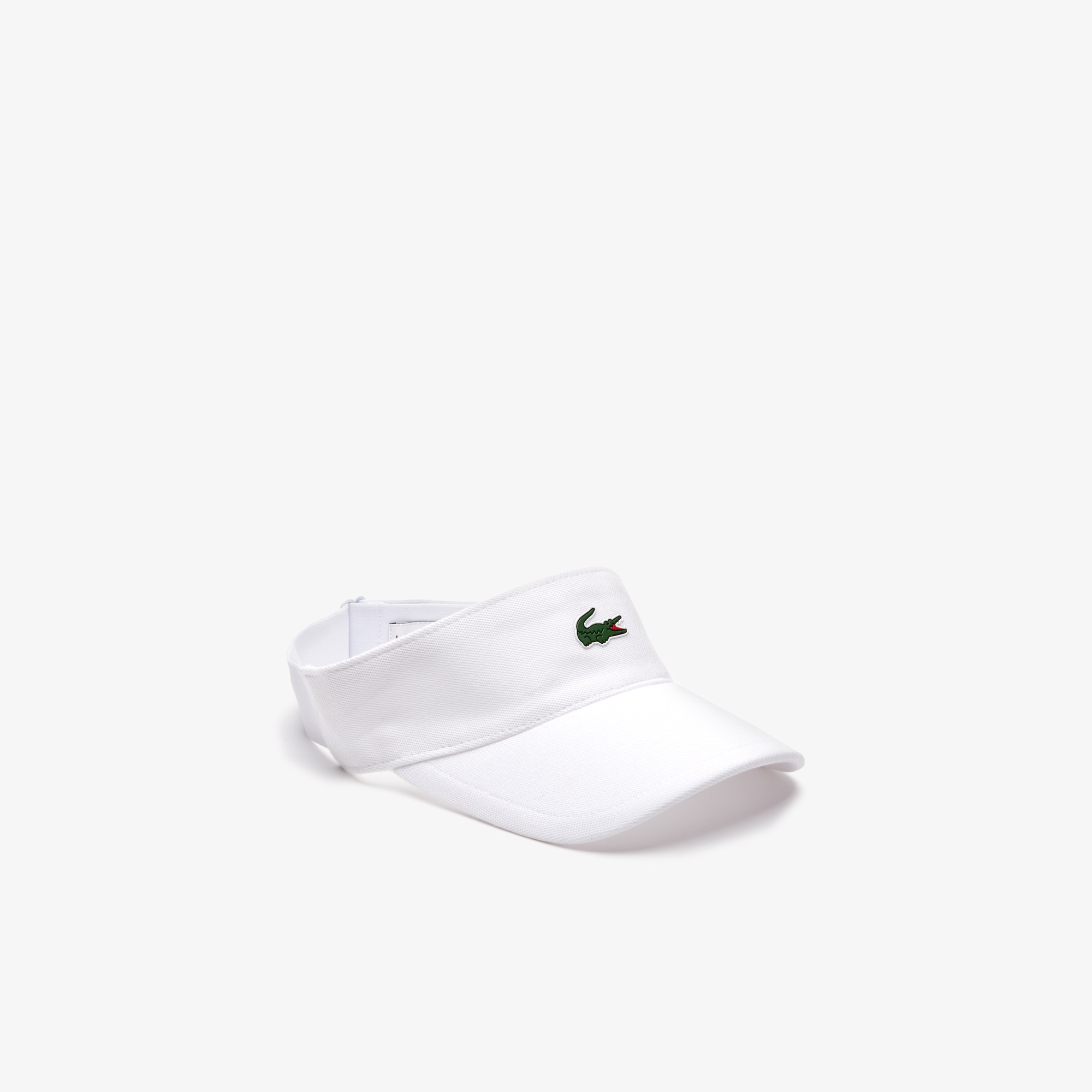 Lacoste SPORT Unisex Beyaz Şapka. 3