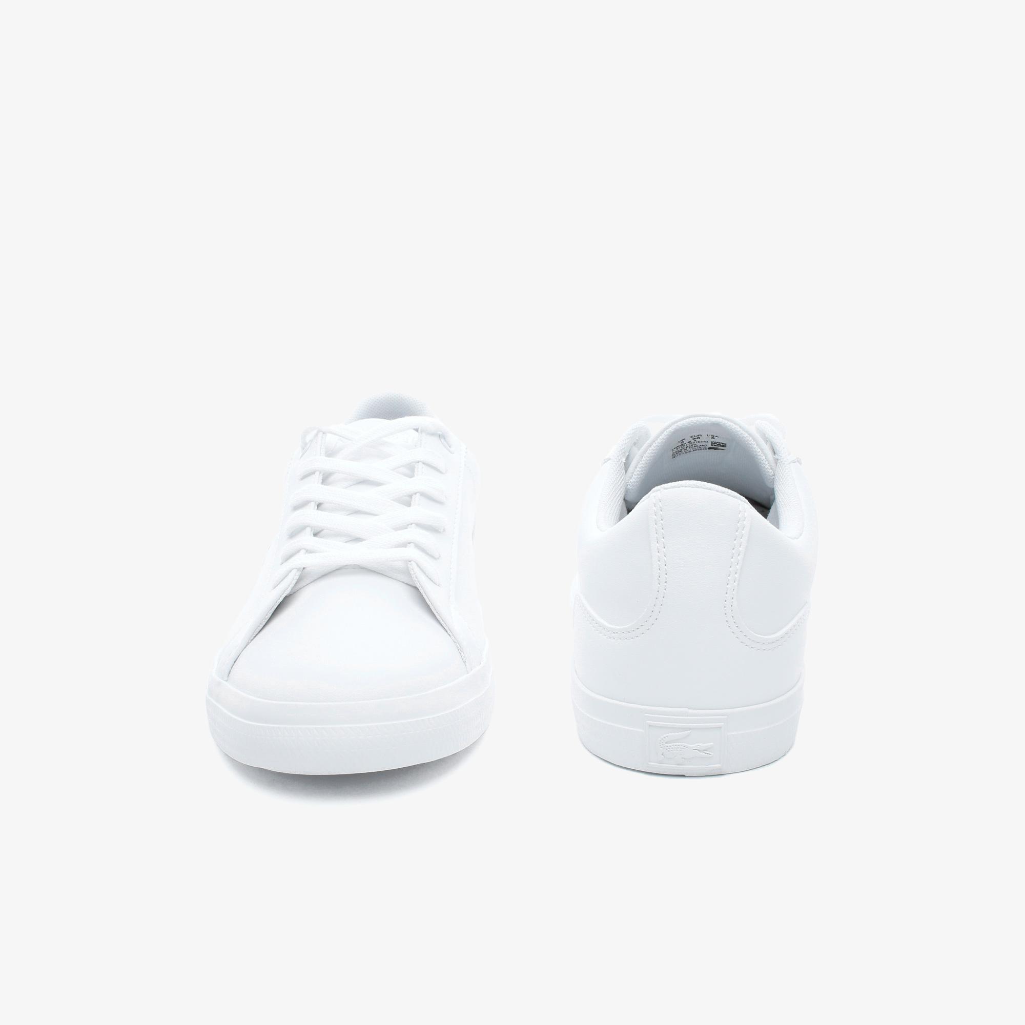 Lacoste Lerond Kadın Beyaz Sneaker. 4