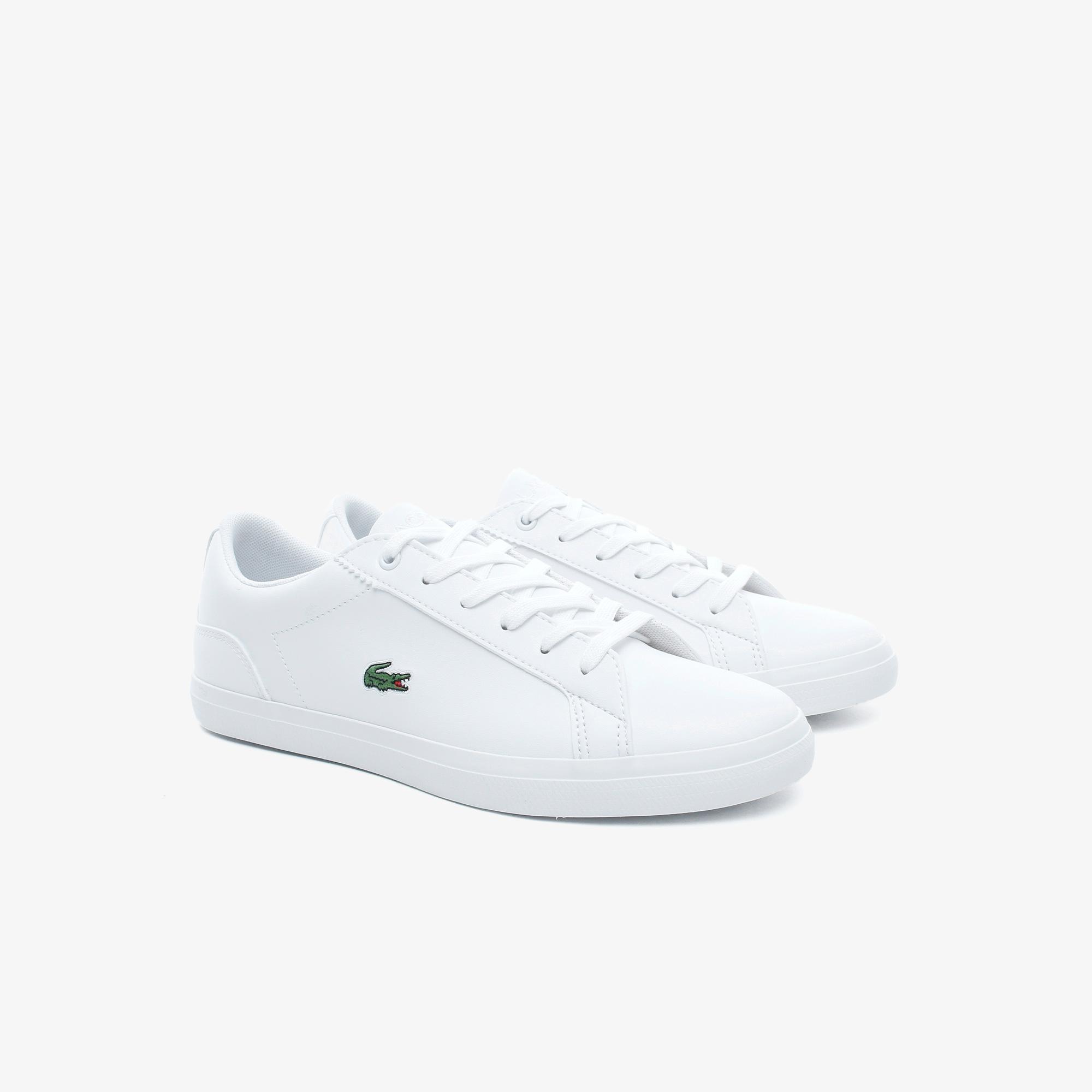 Lacoste Lerond Kadın Beyaz Sneaker. 1