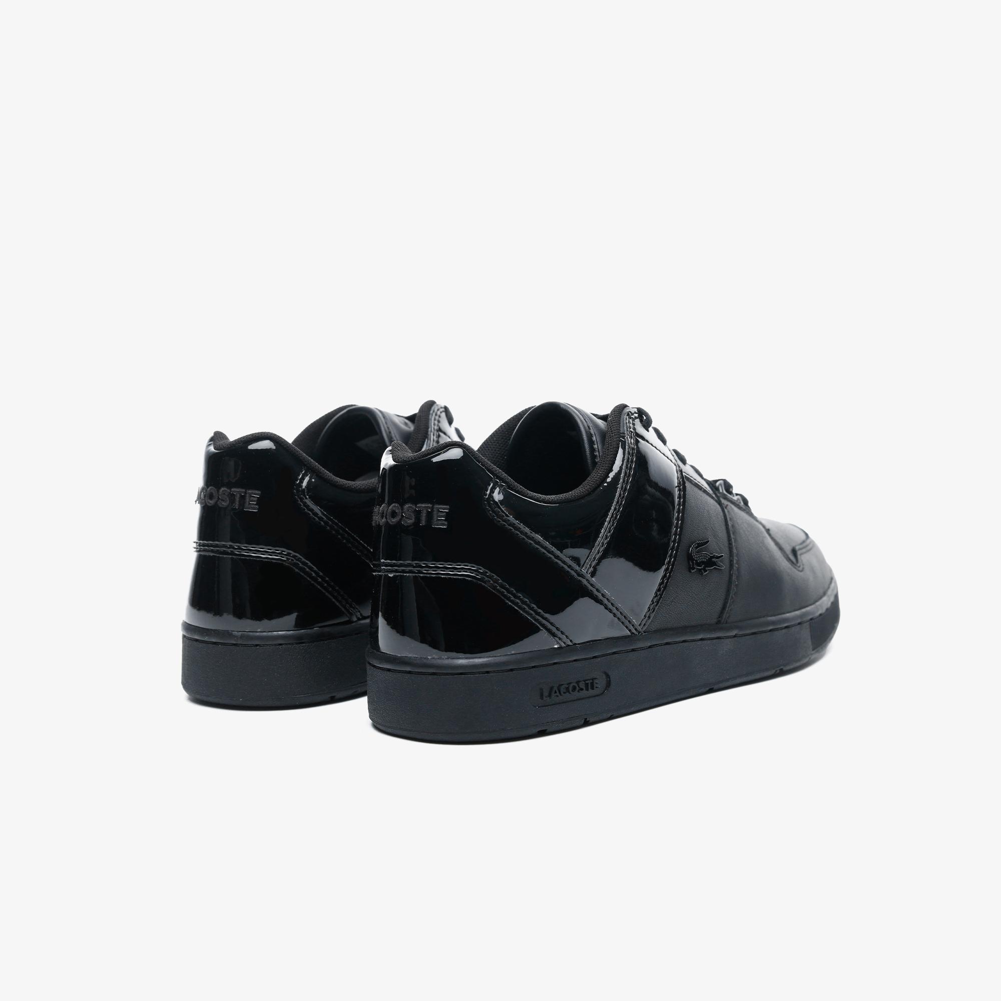 Lacoste Thrill 0120 1 Sfa Kadın Deri Siyah Sneaker. 7