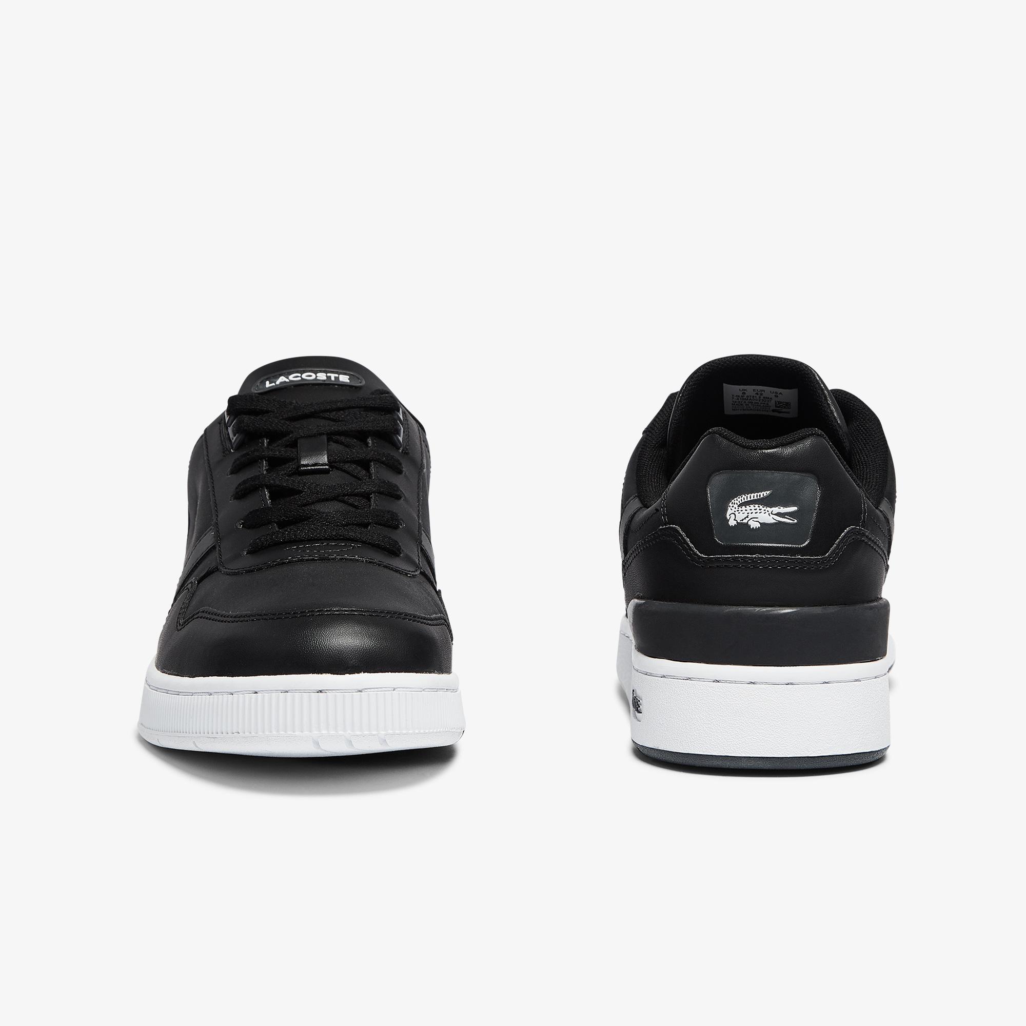 Lacoste T-Clip 0721 2 Sma Erkek Siyah - Antrasit Sneaker. 6