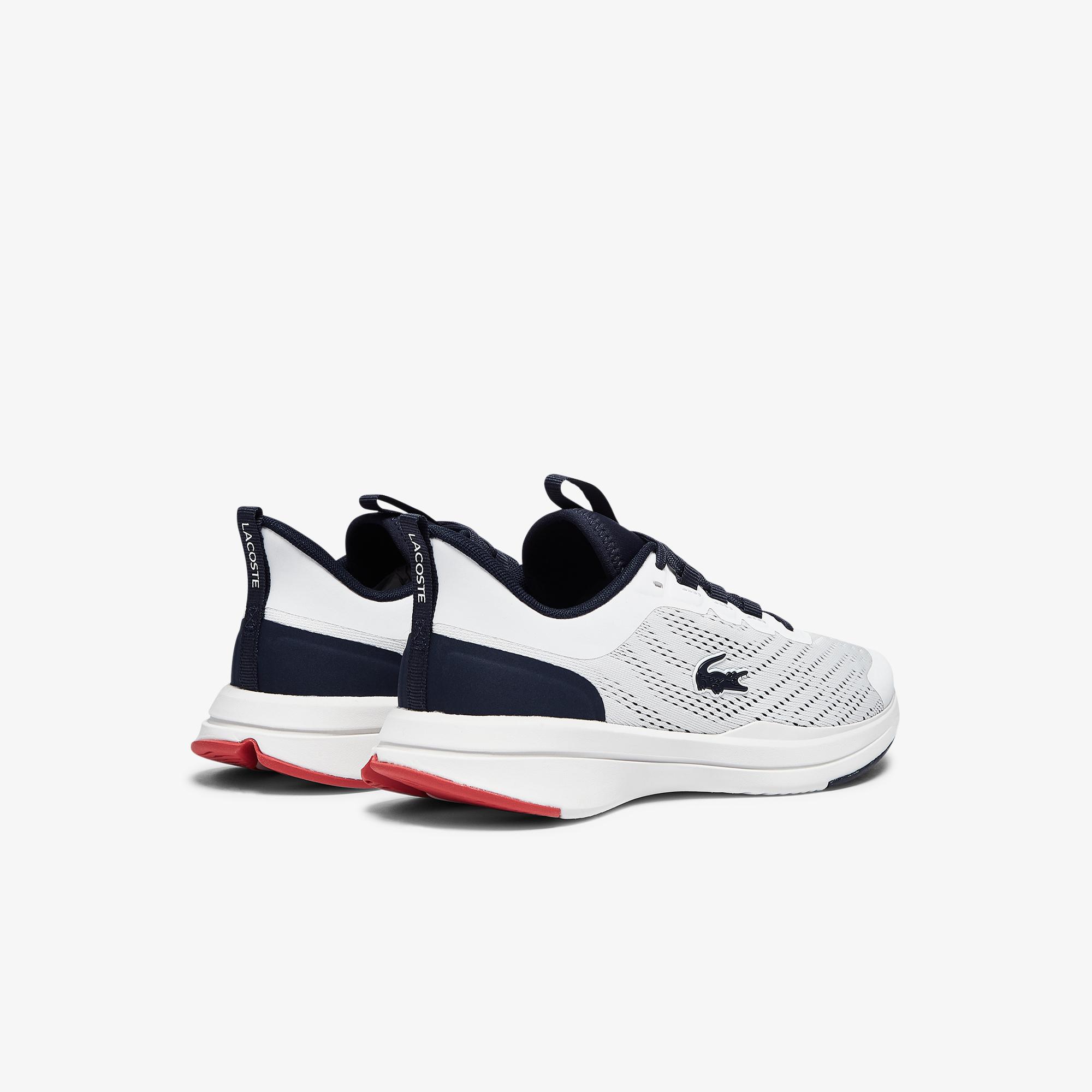 Lacoste Run Spin 0721 1 Sfa Kadın Beyaz - Lacivert Sneaker. 3