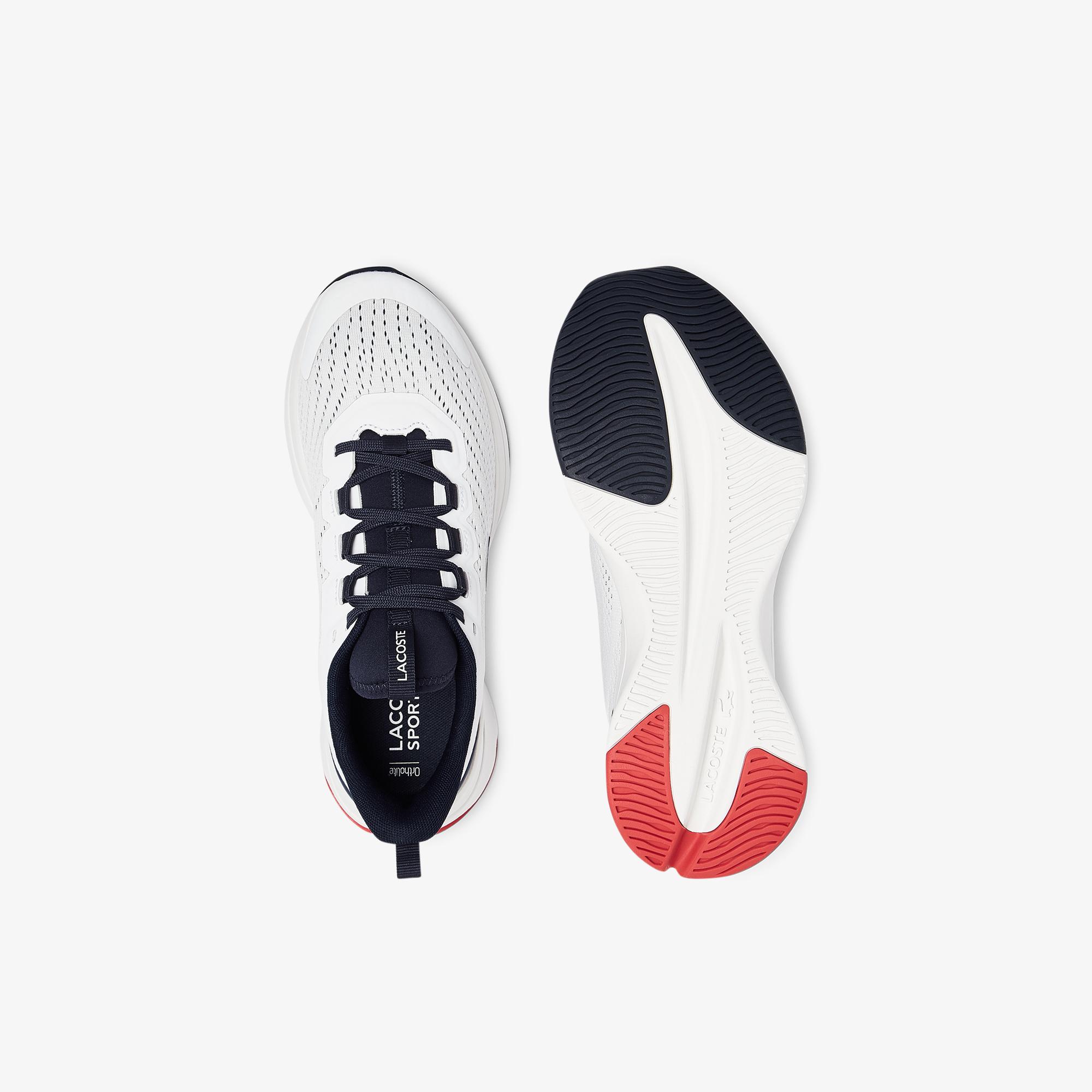 Lacoste Run Spin 0721 1 Sfa Kadın Beyaz - Lacivert Sneaker. 5