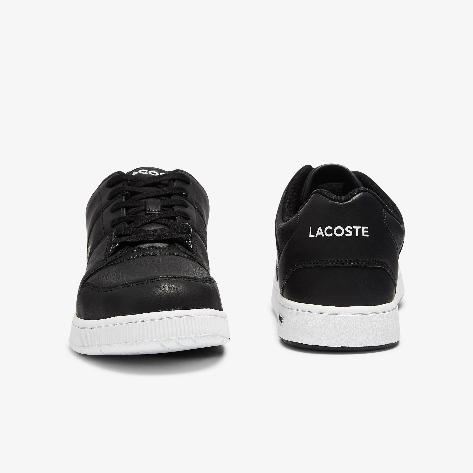 Lacoste Thrill 0721 1 Sma Erkek Siyah - Beyaz Sneaker. 6