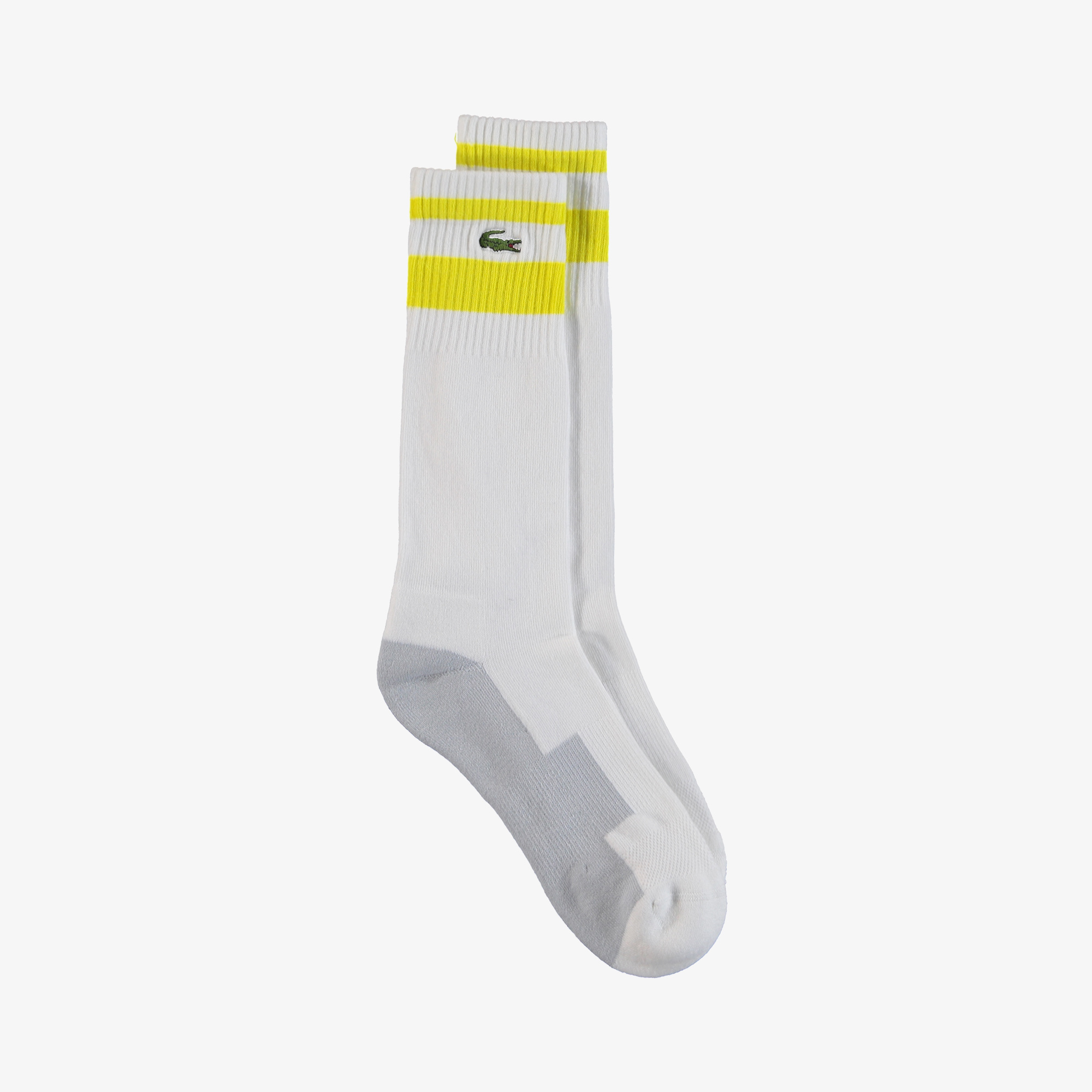 Lacoste Sport Unisex Uzun Renkli Çorap. 3