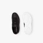 Lacoste Game Advance 0721 1 Sfa Kadın Siyah - Beyaz Sneaker