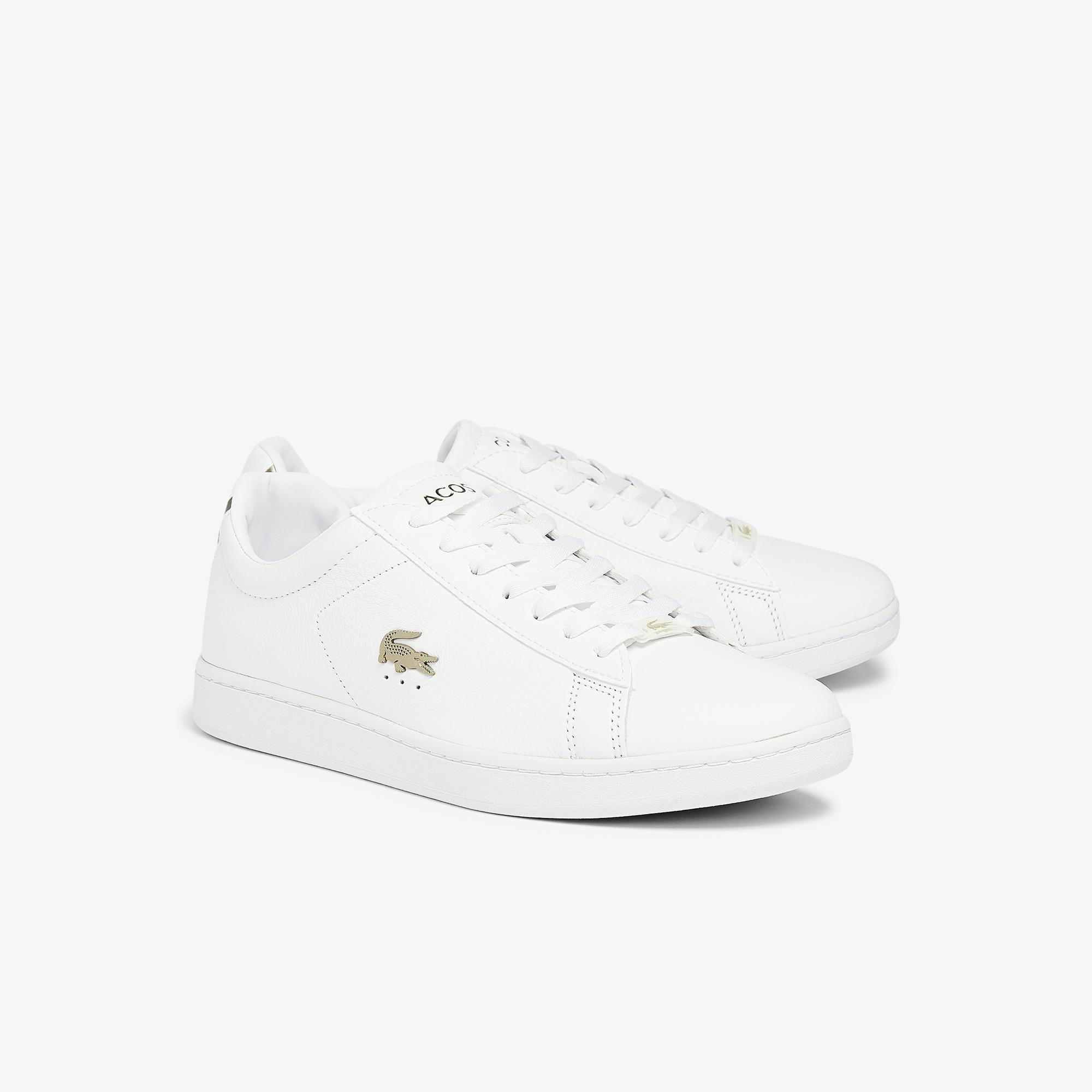 Lacoste Carnaby Erkek Beyaz Sneaker. 3