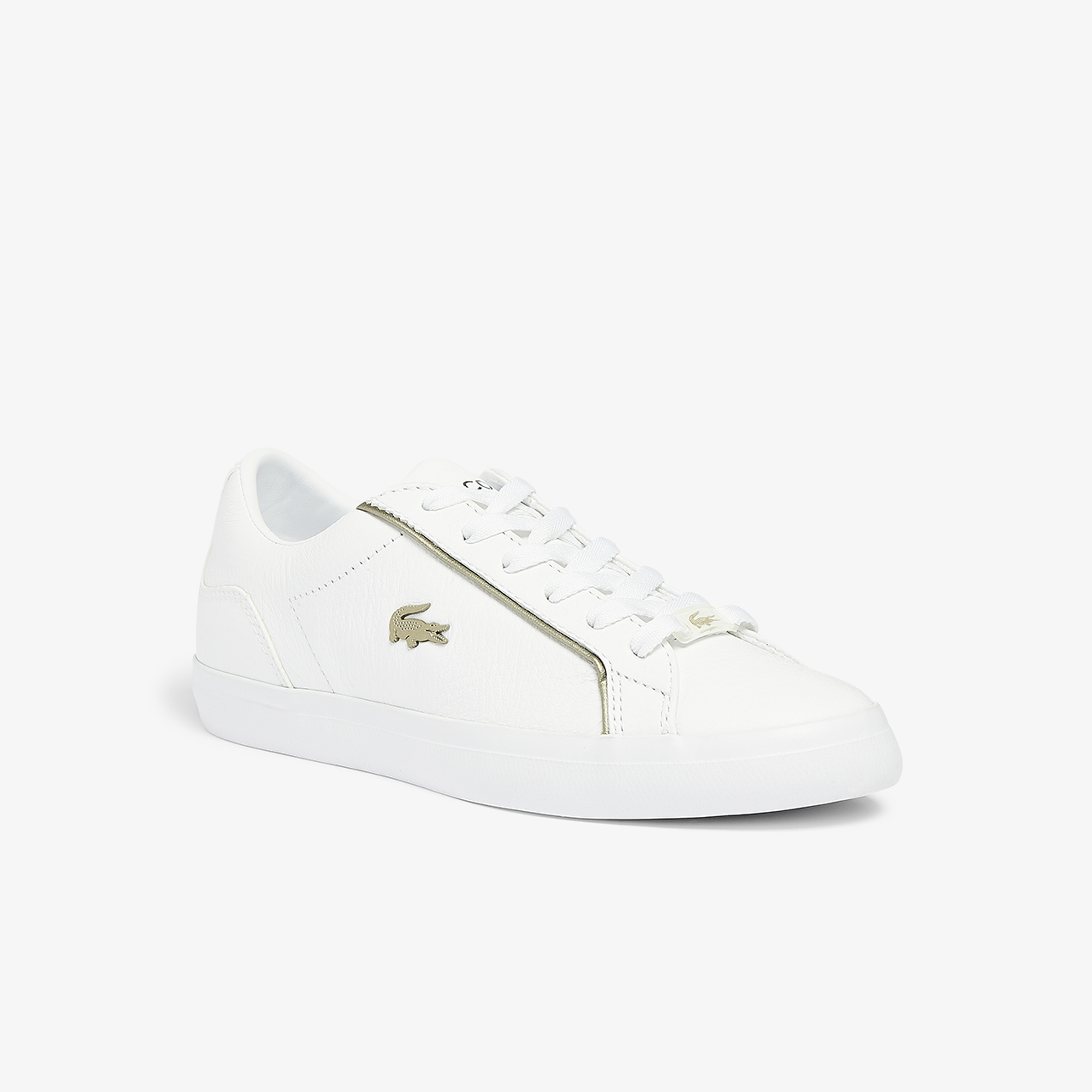 Lacoste Lerond Kadın Beyaz Sneaker. 1