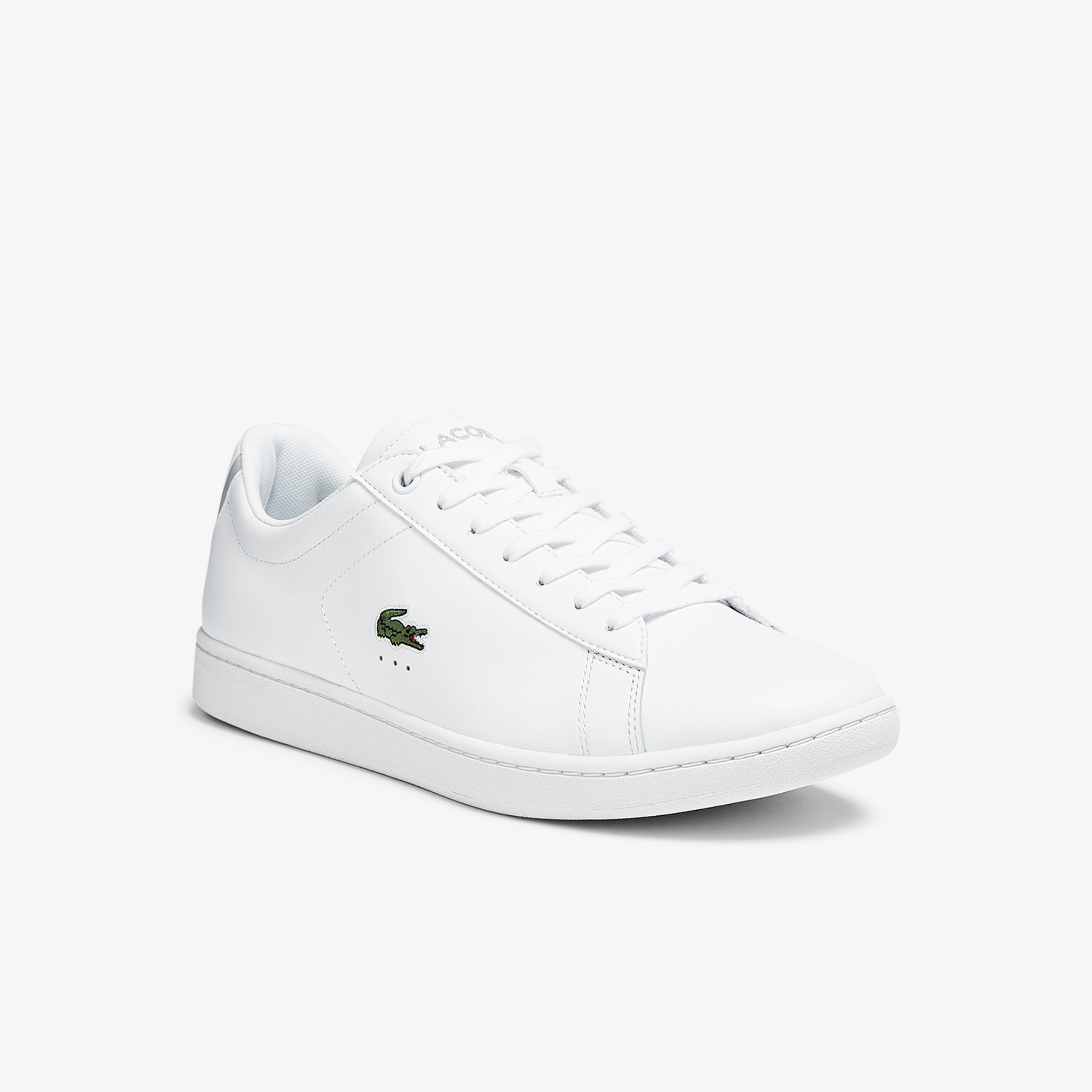 Lacoste SPORT Carnaby BL Erkek Beyaz Sneaker. 1