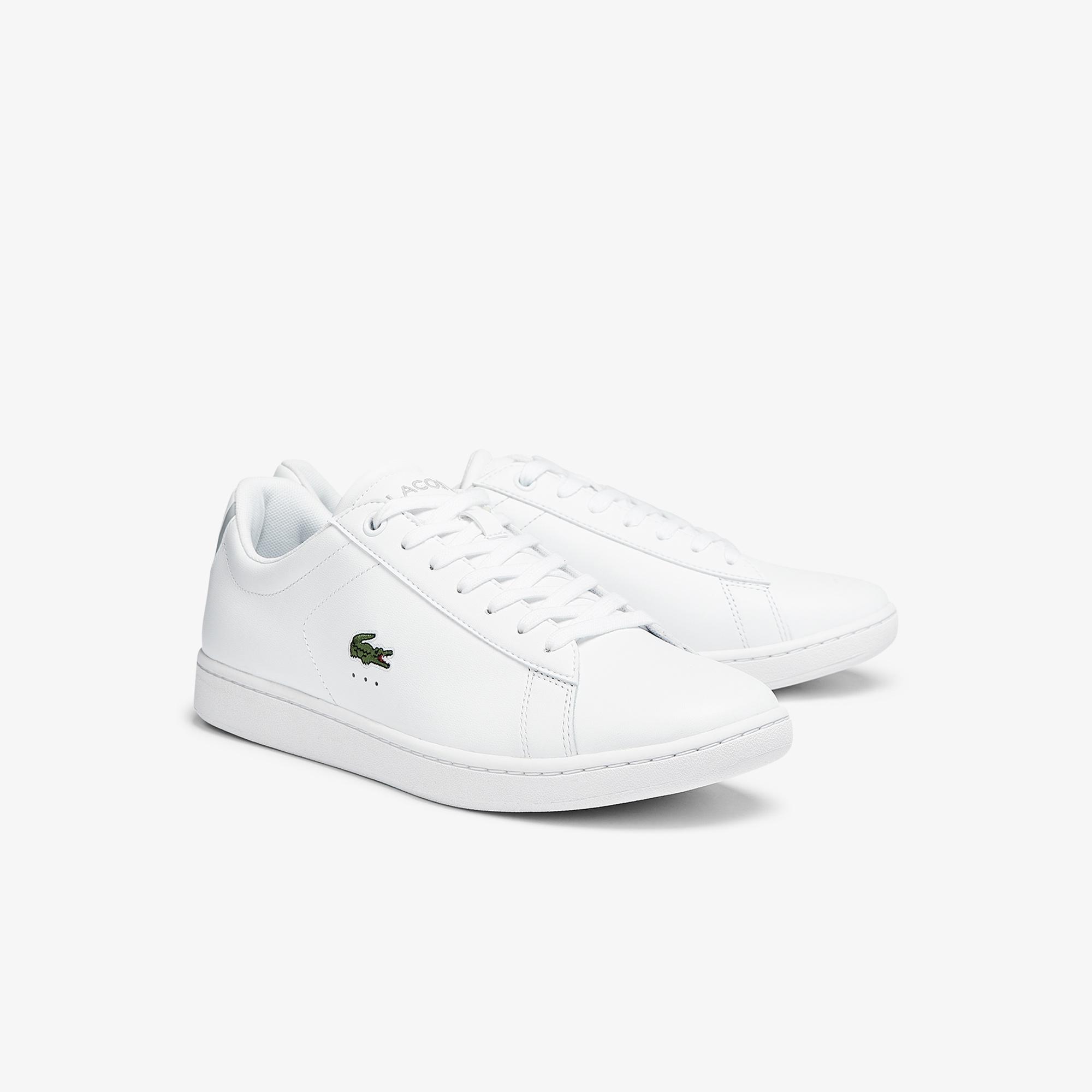 Lacoste SPORT Carnaby BL Erkek Beyaz Sneaker. 3