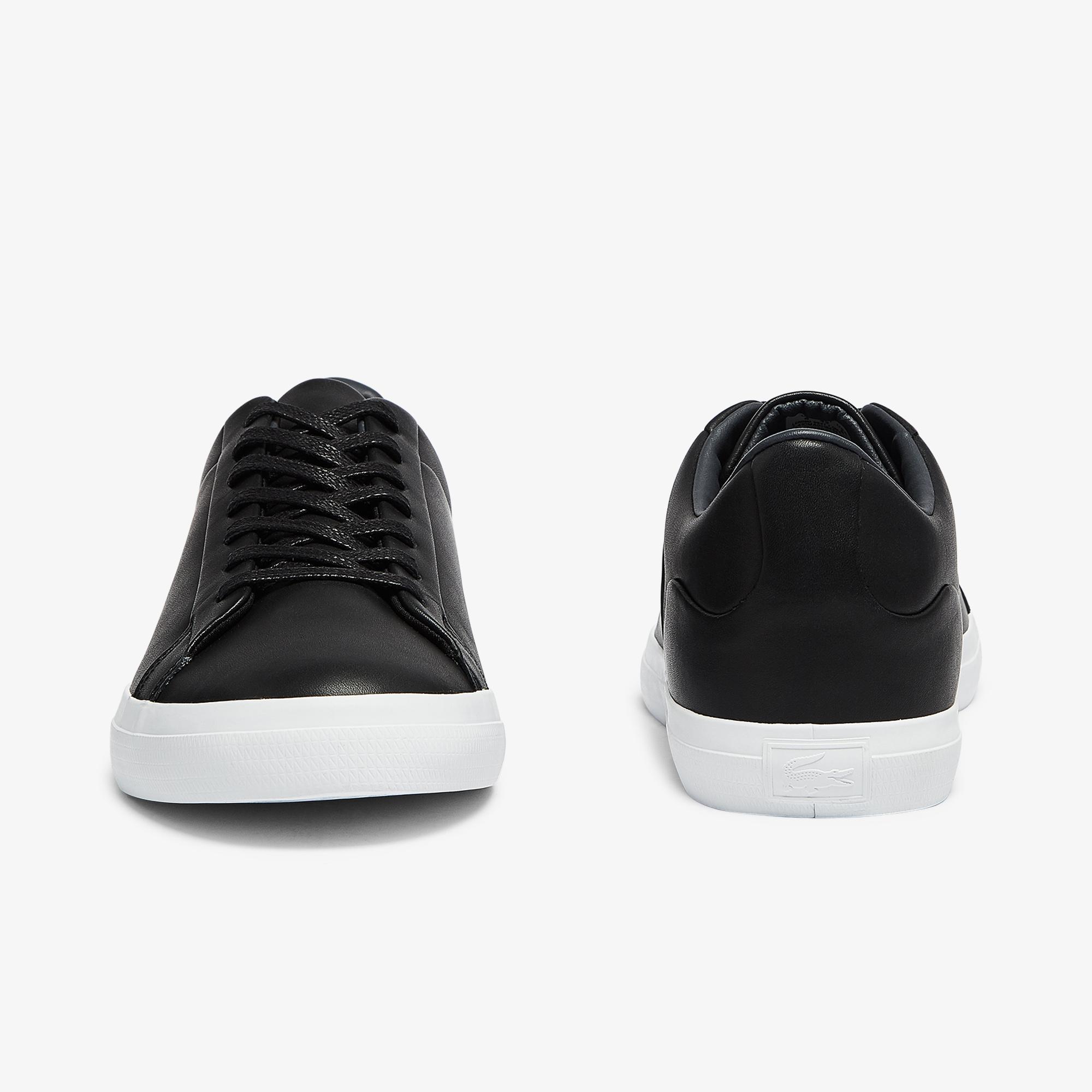 Lacoste Lerond 0921 1 Cma Erkek Siyah - Beyaz Sneaker. 6