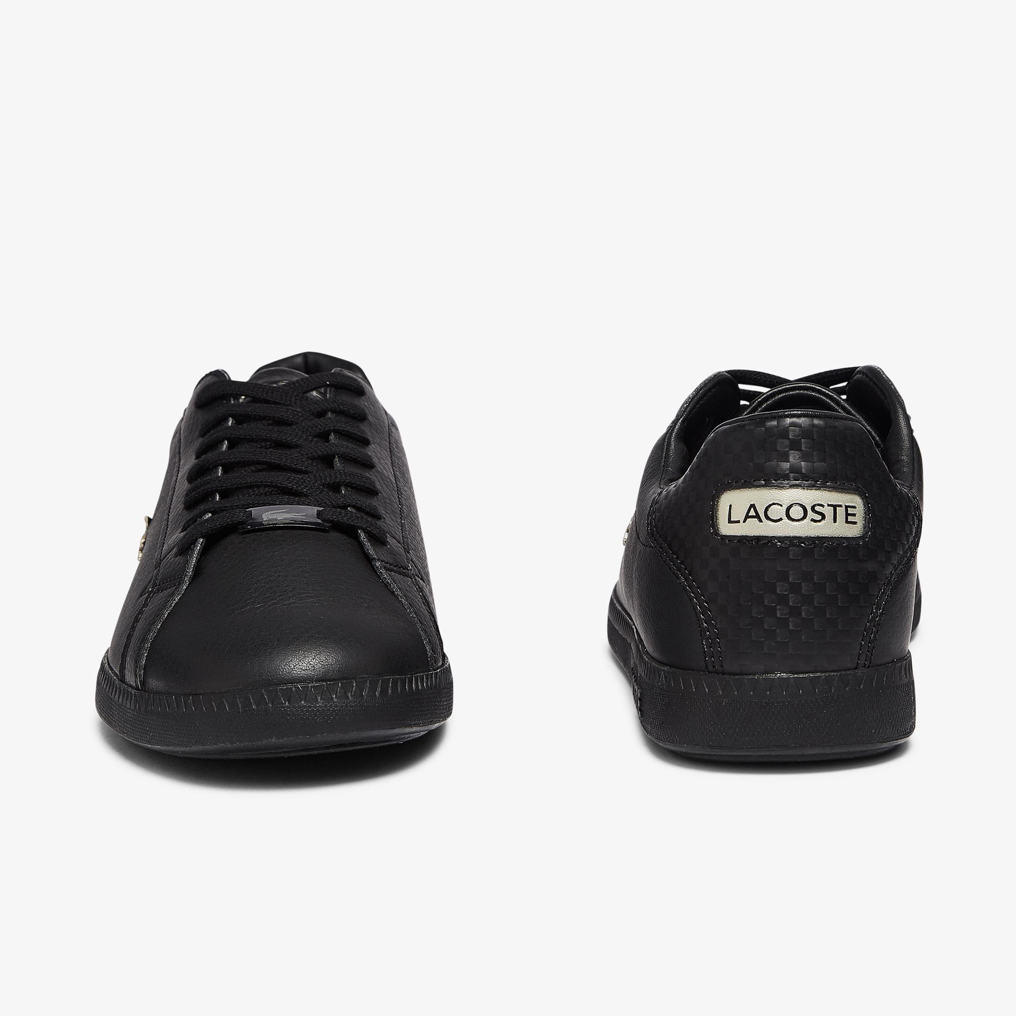 Lacoste SPORT Graduate Erkek Siyah Sneaker. 6