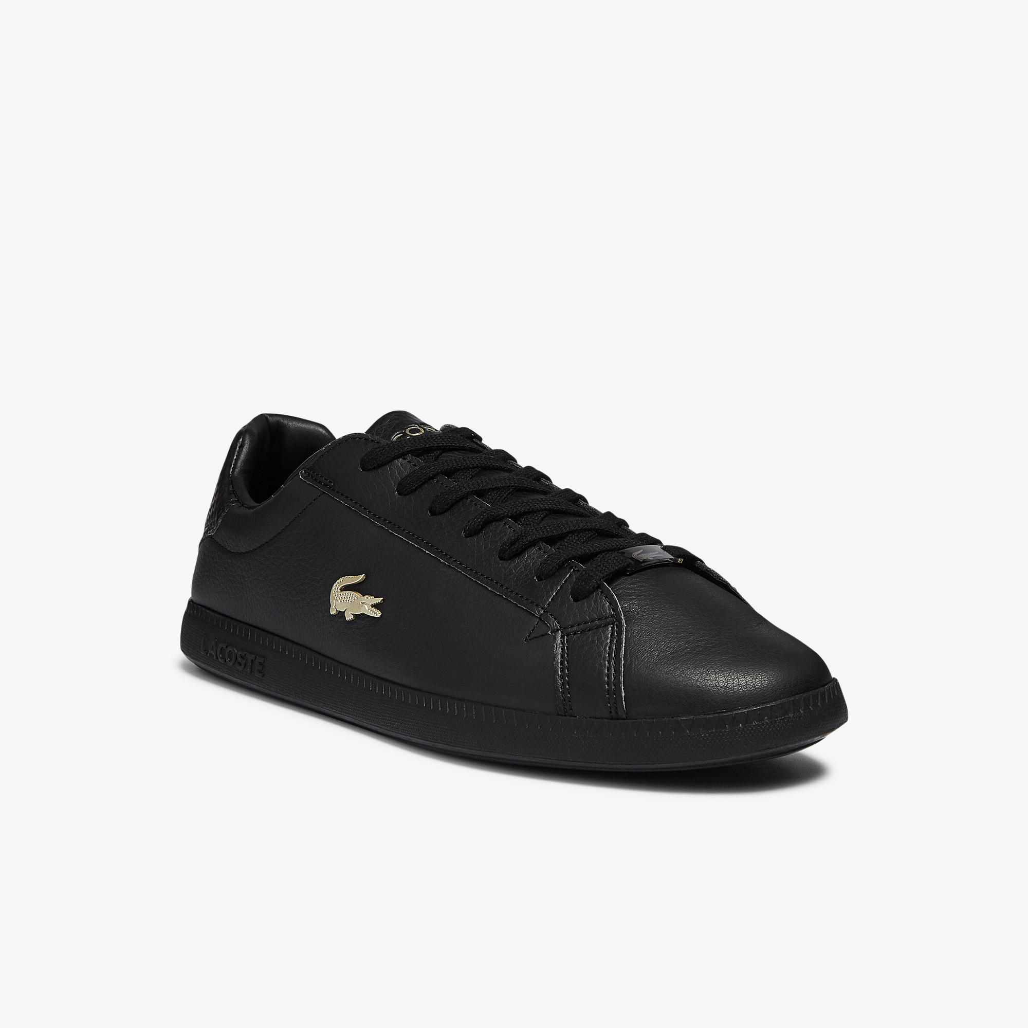 Lacoste SPORT Graduate Erkek Siyah Sneaker. 3