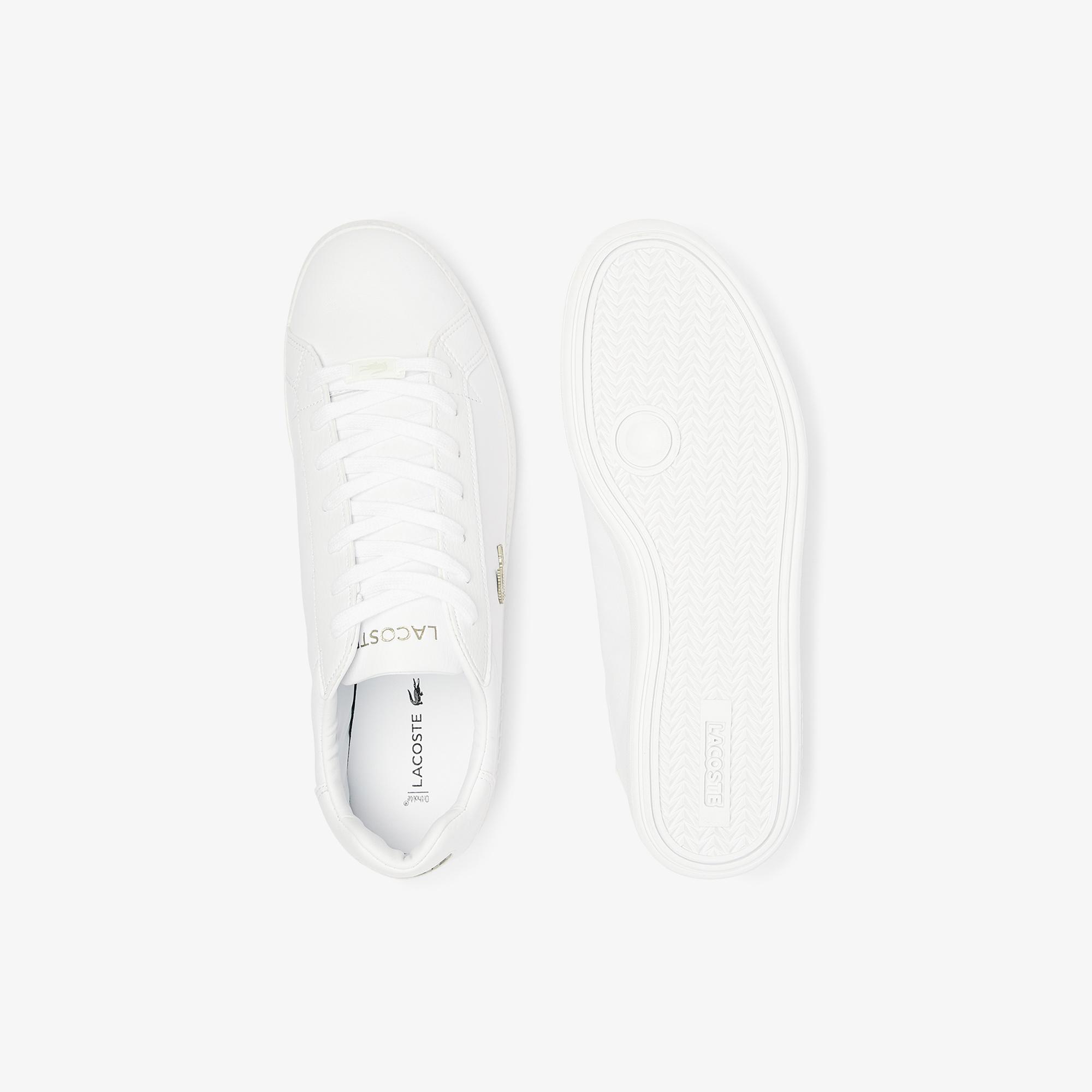 Lacoste Graduate Erkek Beyaz Sneaker. 5