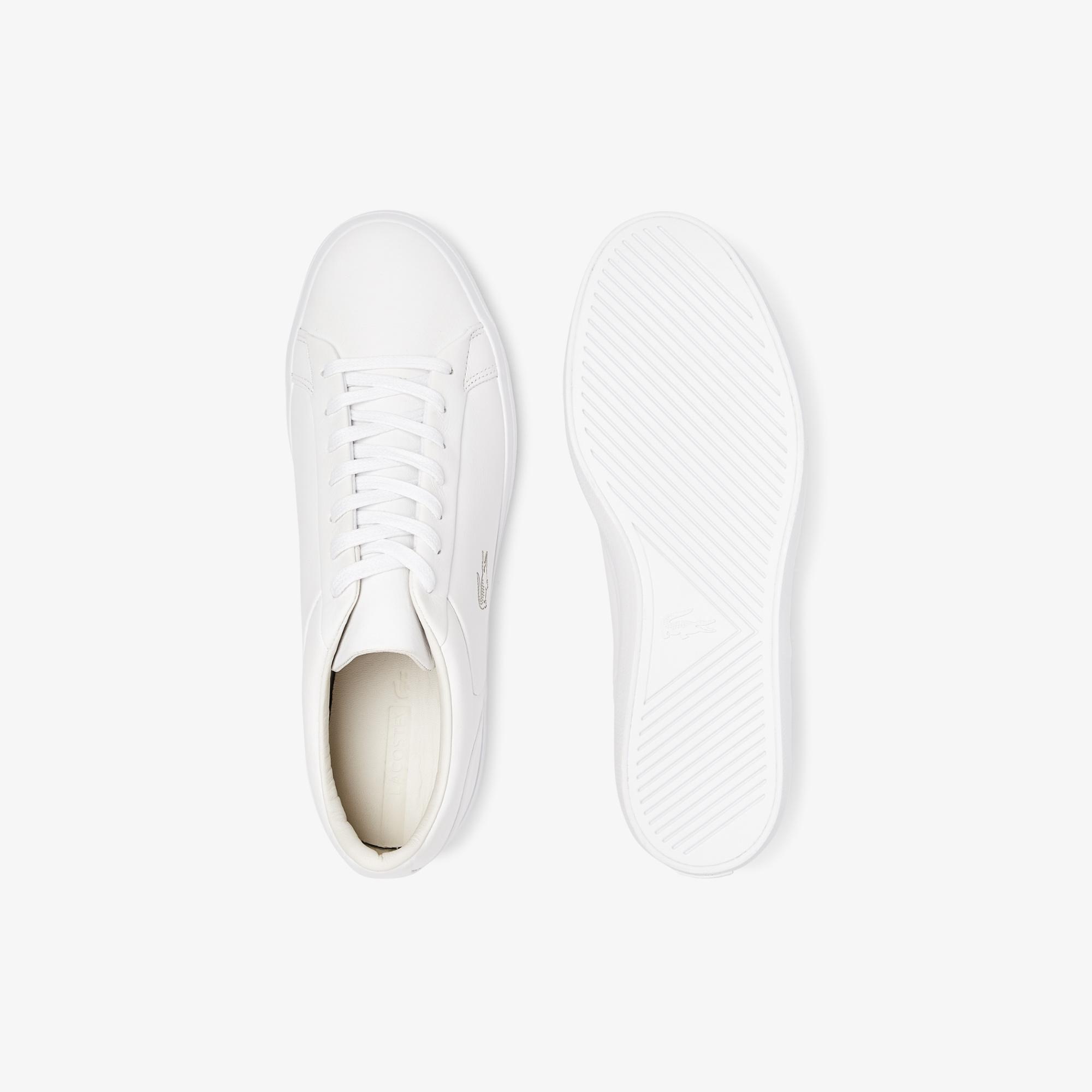 Lacoste Lerond 0921 2 Cma Erkek Beyaz Sneaker. 6