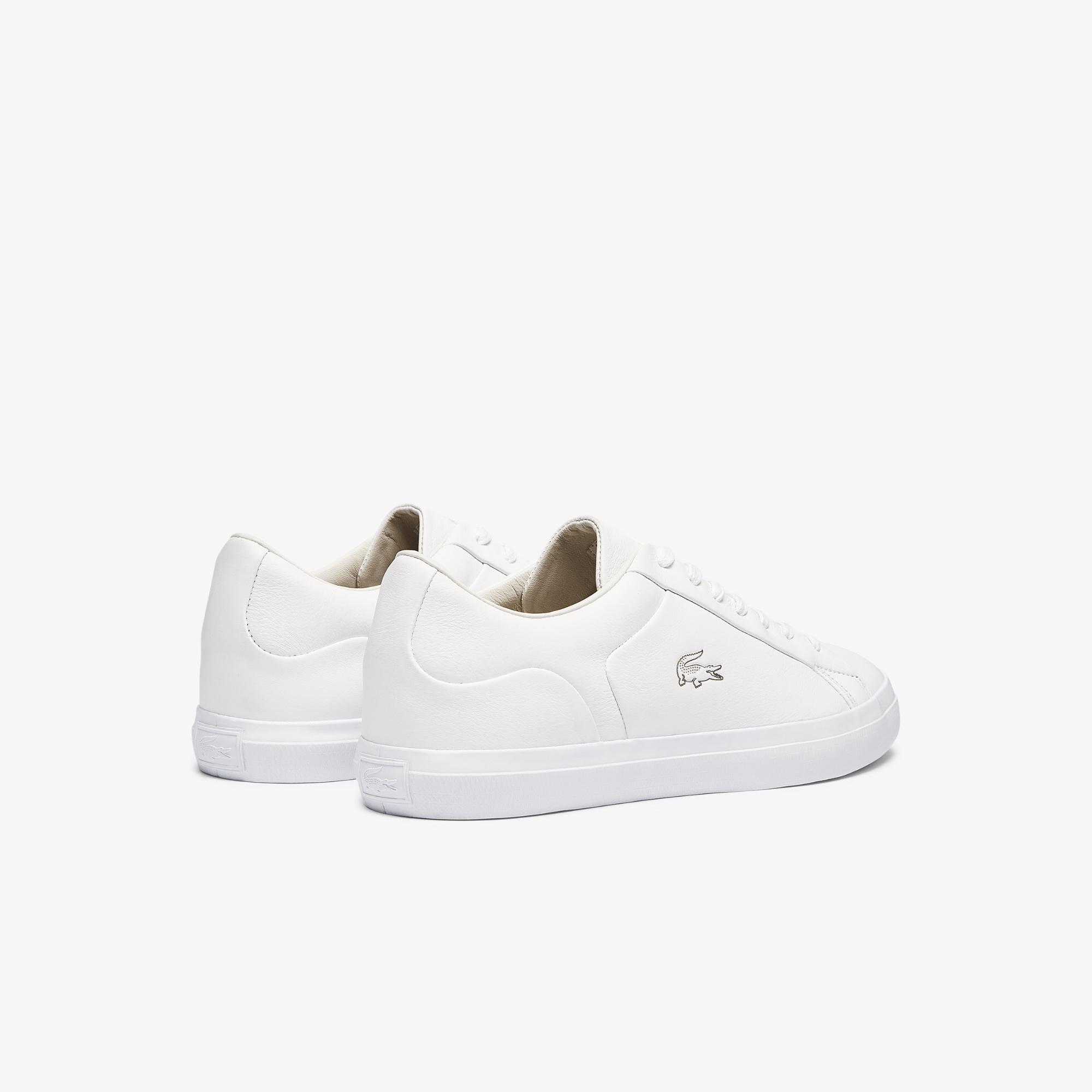 Lacoste Lerond 0921 2 Cma Erkek Beyaz Sneaker. 5
