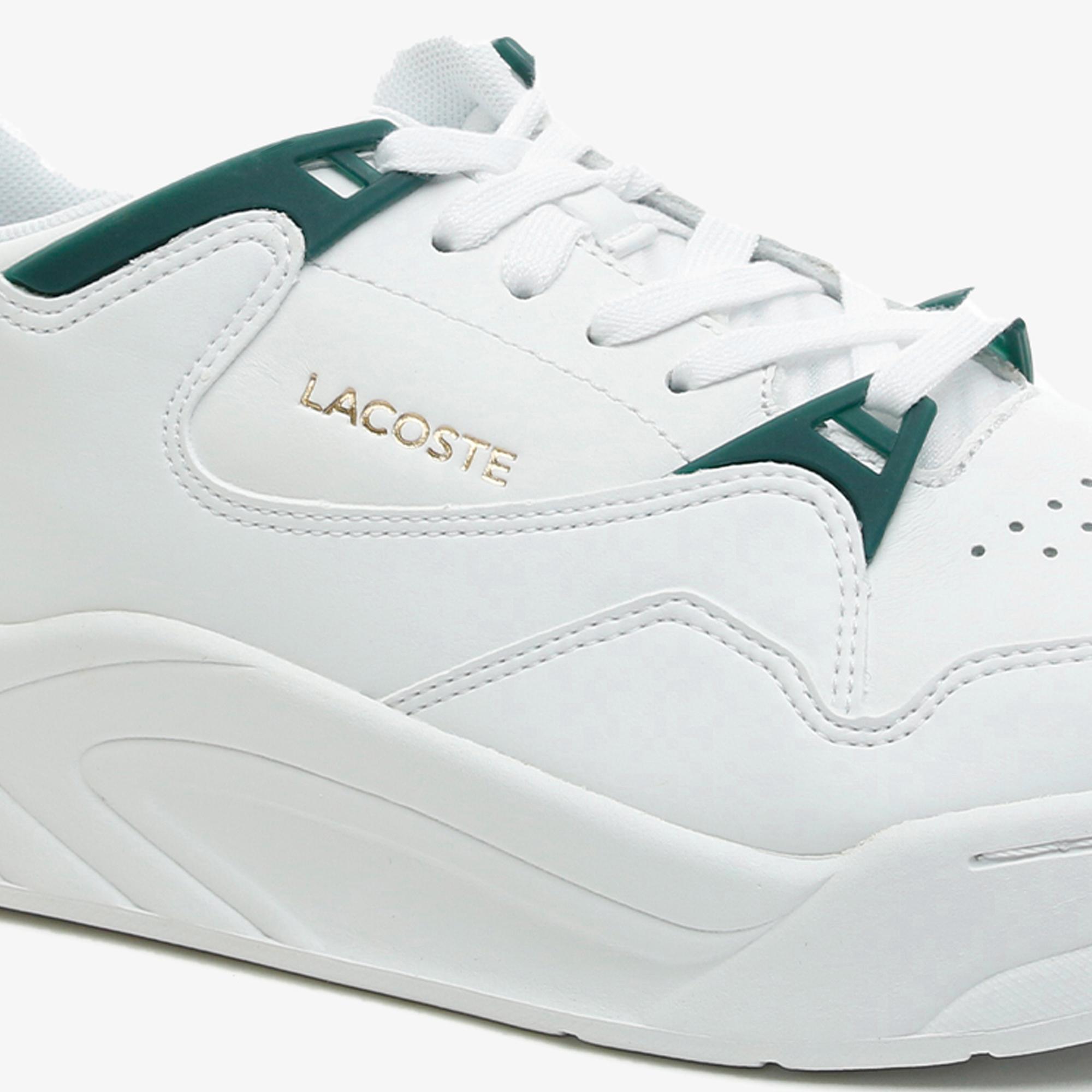 Lacoste Court Slam 0721 1 Sfa Kadın Beyaz Sneaker. 4