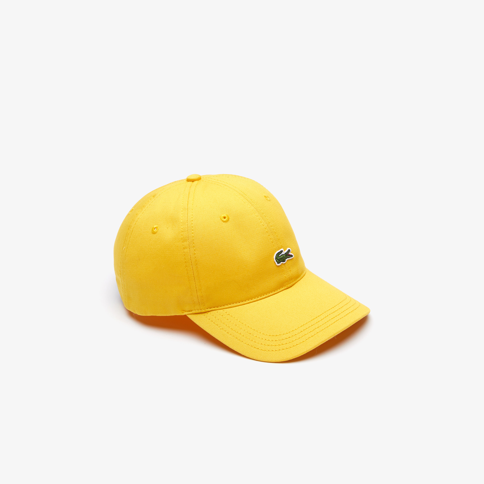 Lacoste Erkek Sarı Şapka. 3