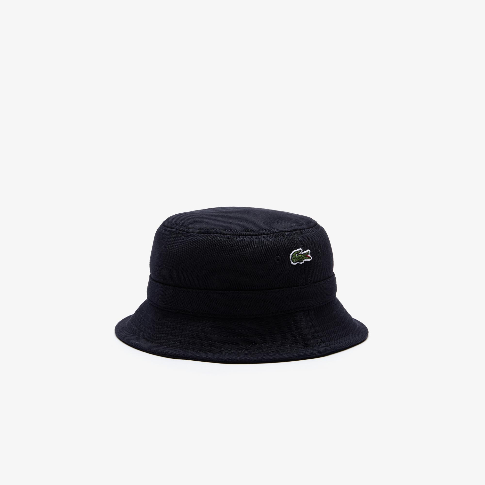 Lacoste Unisex Siyah Şapka. 4