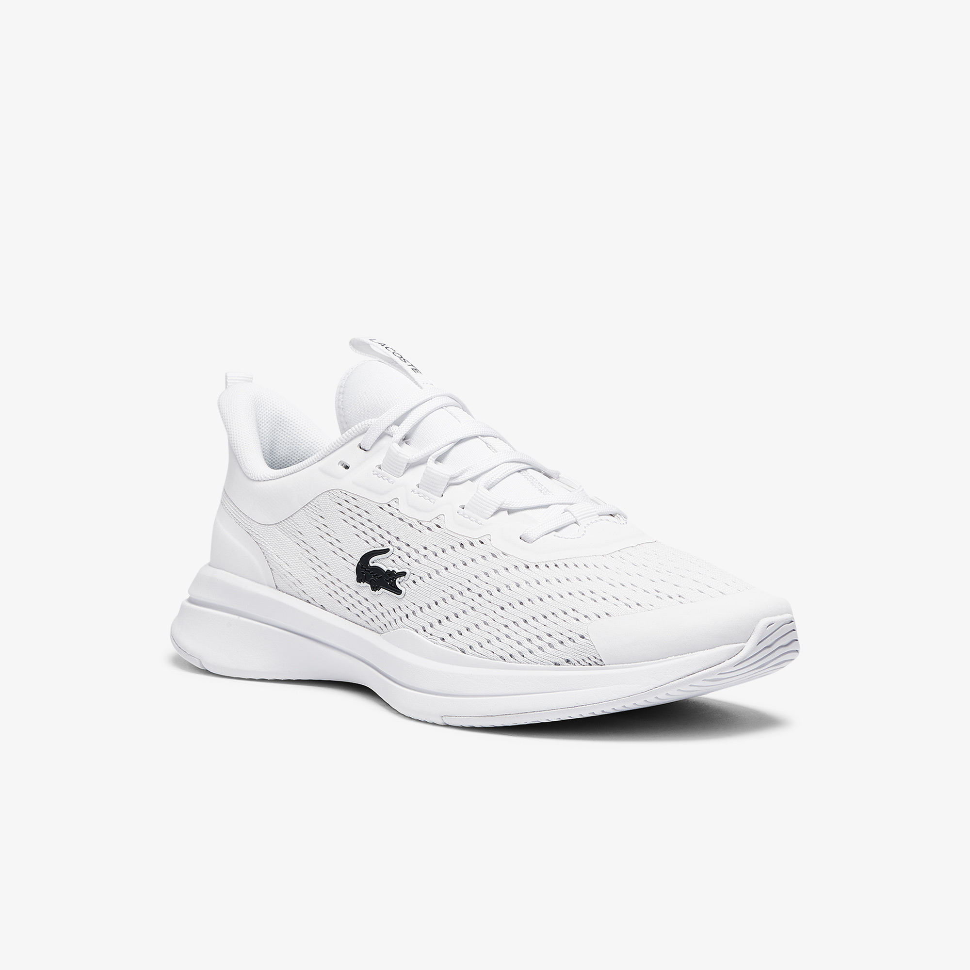 Lacoste Run Spin 0721 1 Sfa Kadın Beyaz Sneaker. 1