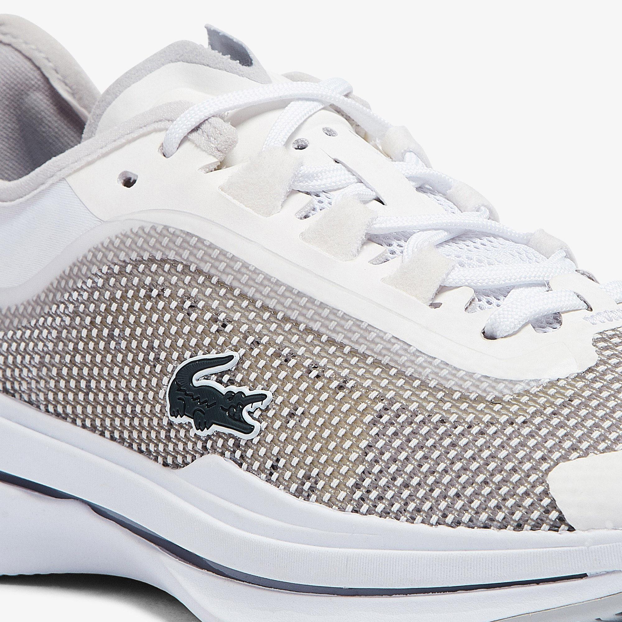 Lacoste Run Spin Ultra 0921 1 Sfa Kadın Deri Beyaz Sneaker. 7