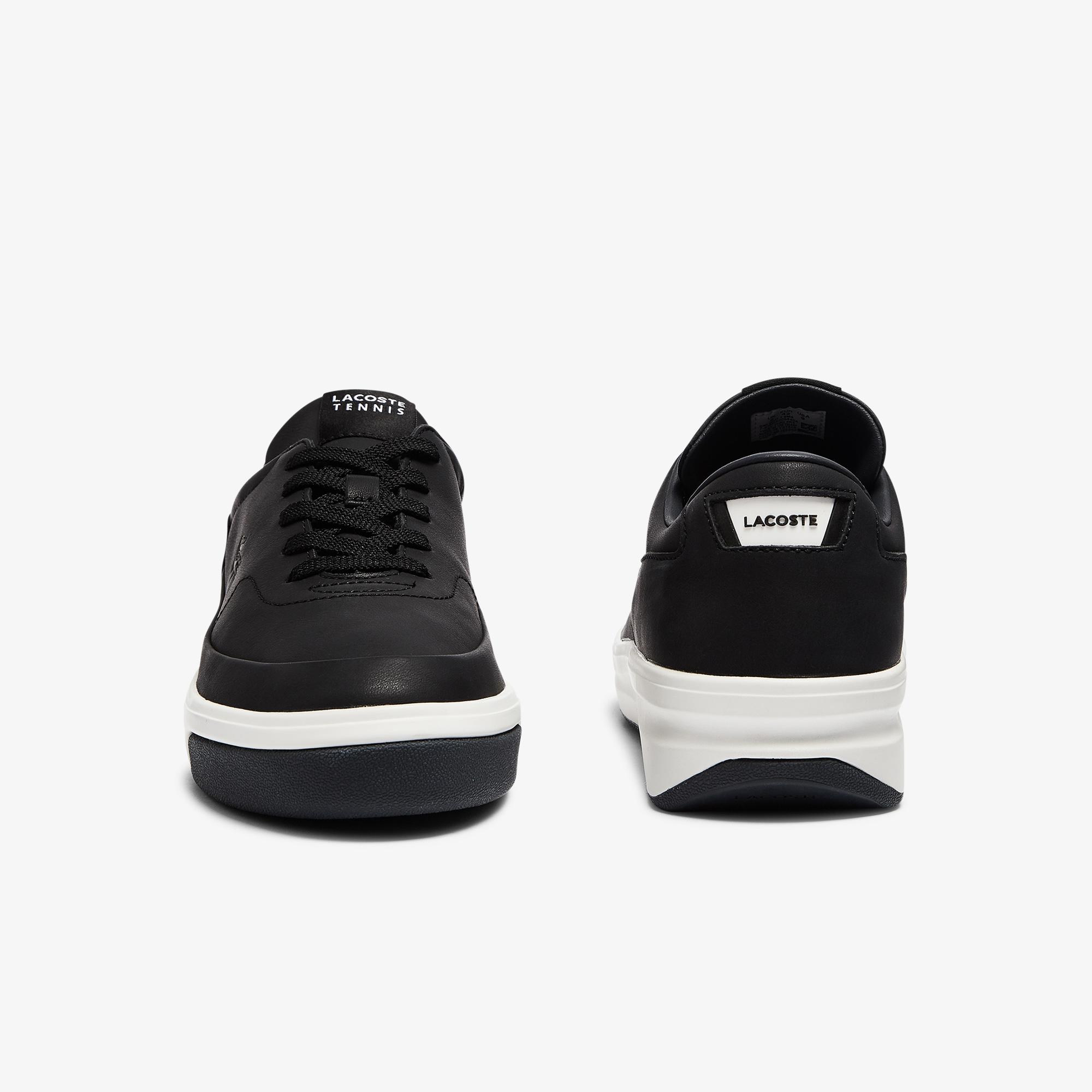 Lacoste G80 0921 1 Sma Erkek Siyah - Beyaz Sneaker. 5