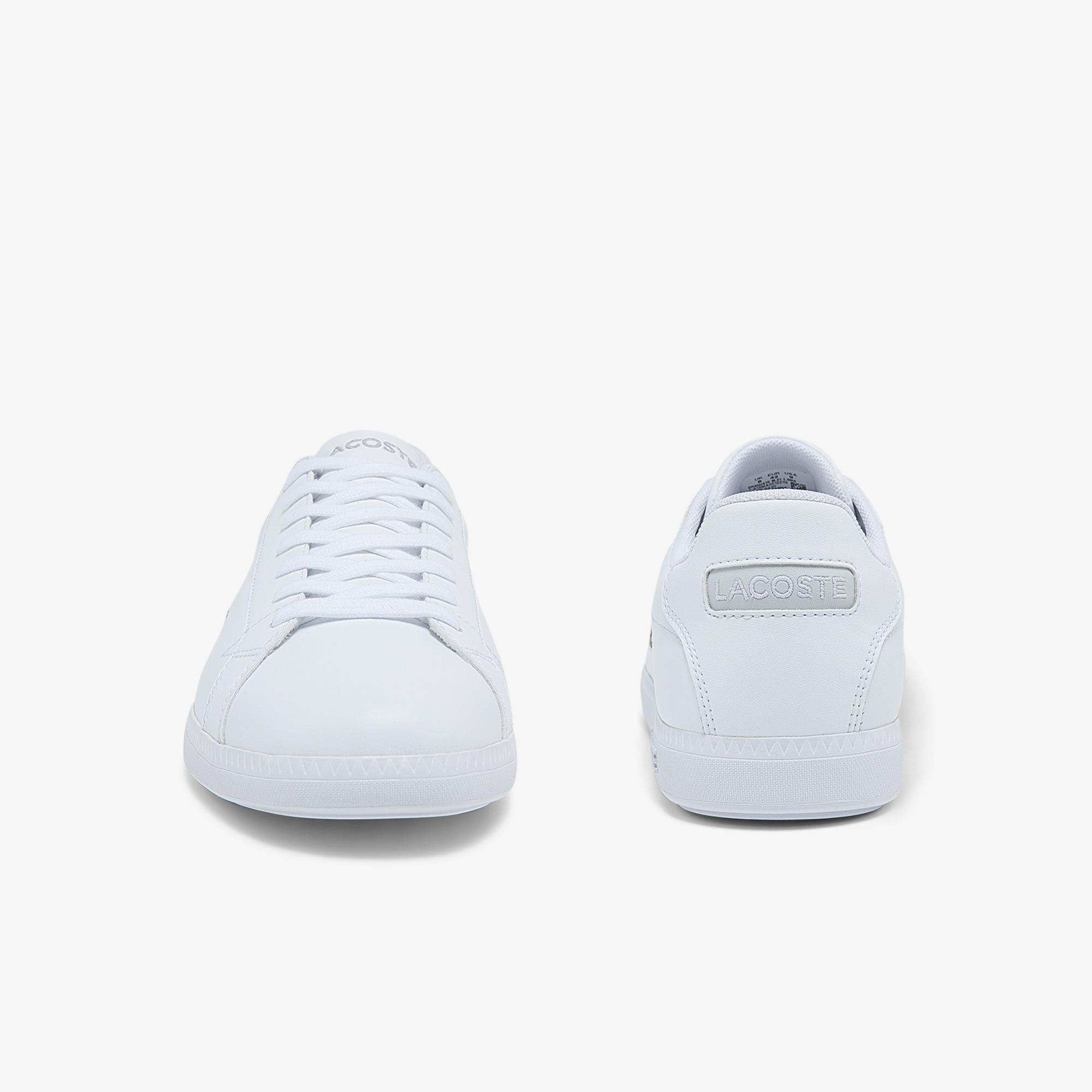 Lacoste Graduate Erkek Beyaz Sneaker. 6