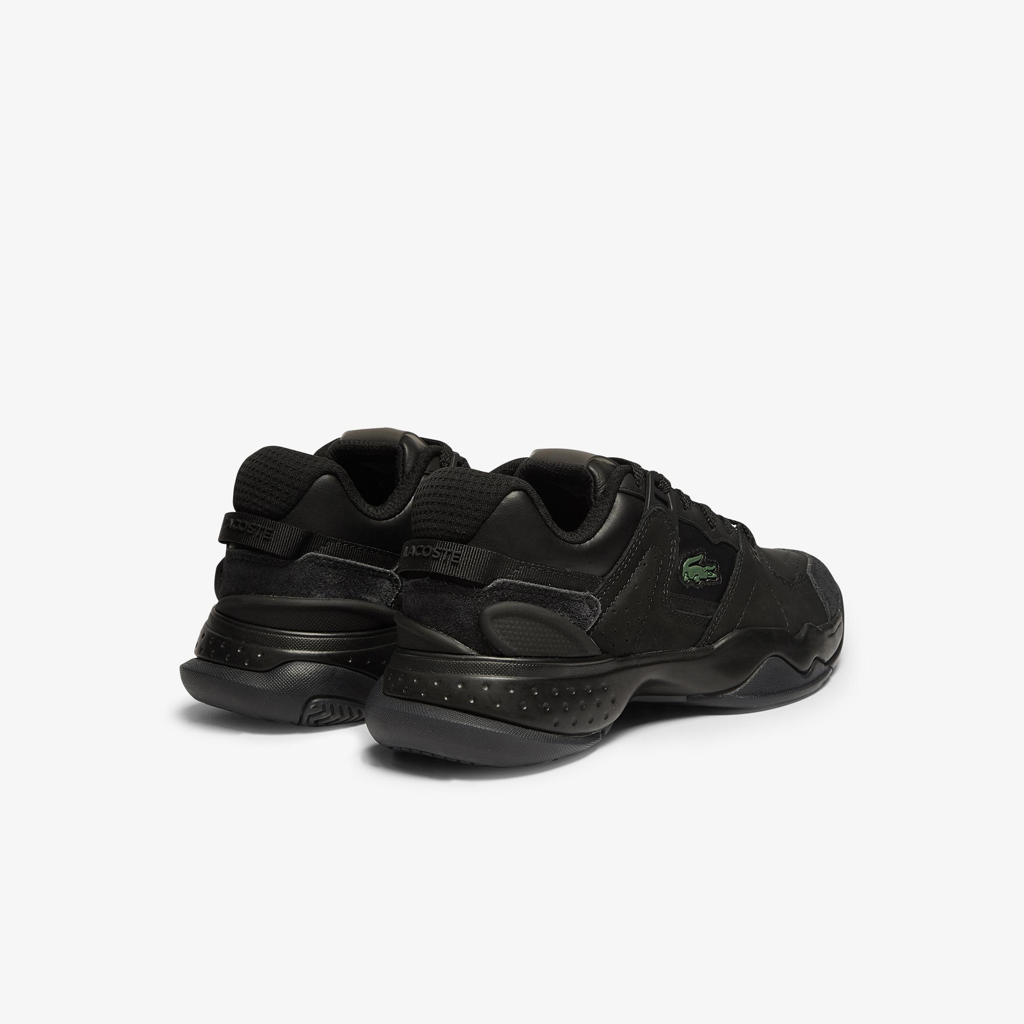 Lacoste T-Point 0721 1 G Sfa Kadın Siyah Sneaker. 6