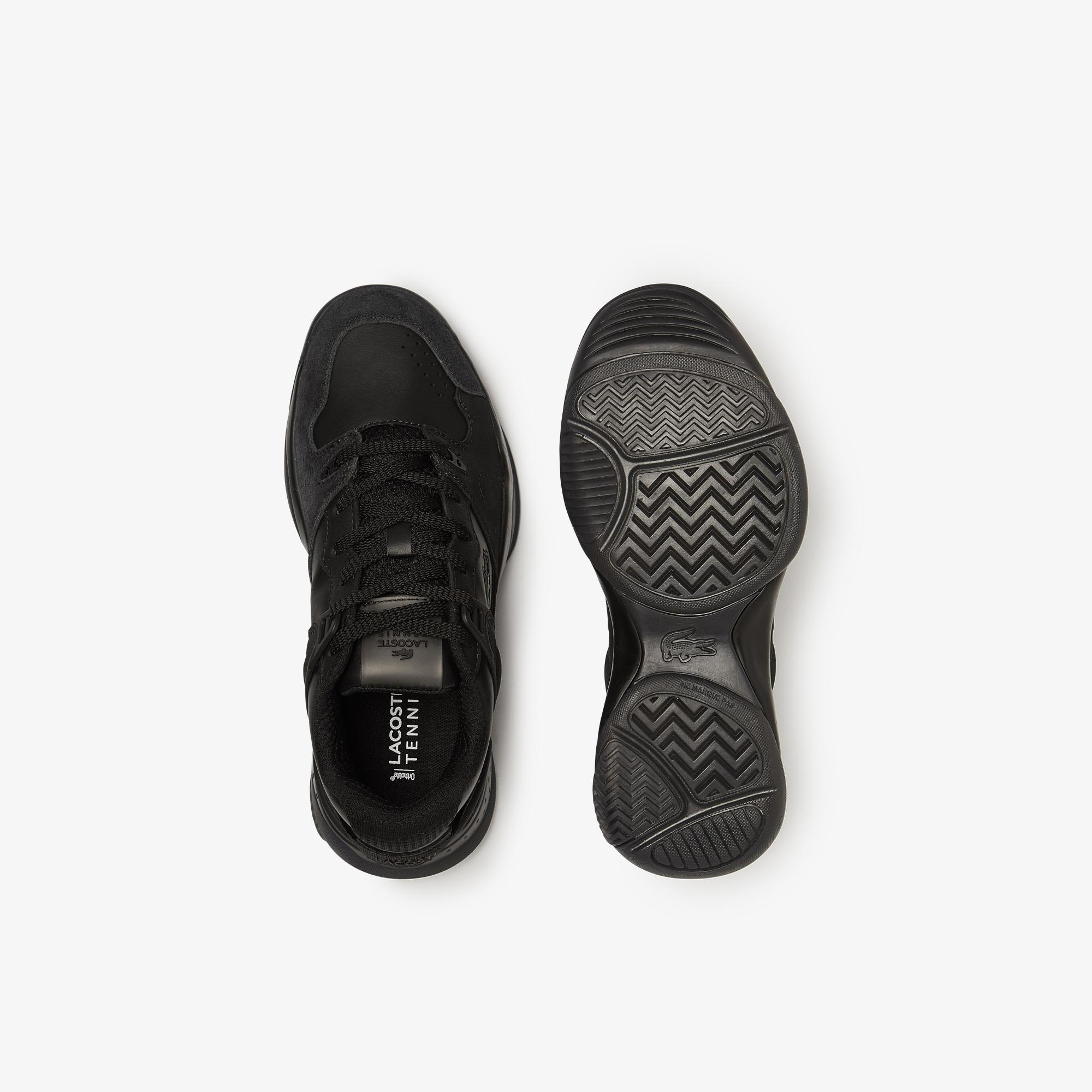 Lacoste T-Point 0721 1 G Sfa Kadın Siyah Sneaker. 5
