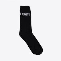 Lacoste Unisex Baskılı Beyaz Çorap09S