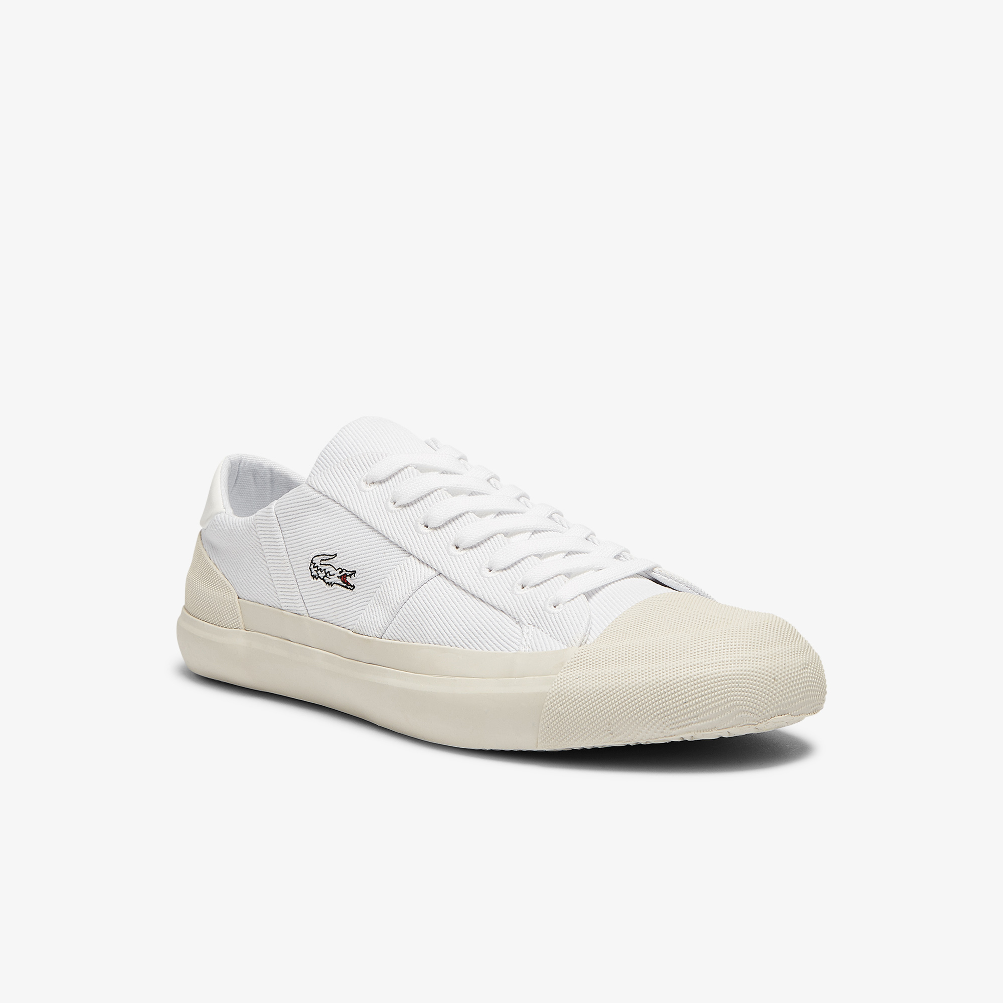 Lacoste Sideline 0921 1 Cma Erkek Beyaz Sneaker. 1