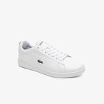 Lacoste Carnaby Evo 0721 4 Sma Erkek Beyaz Sneaker