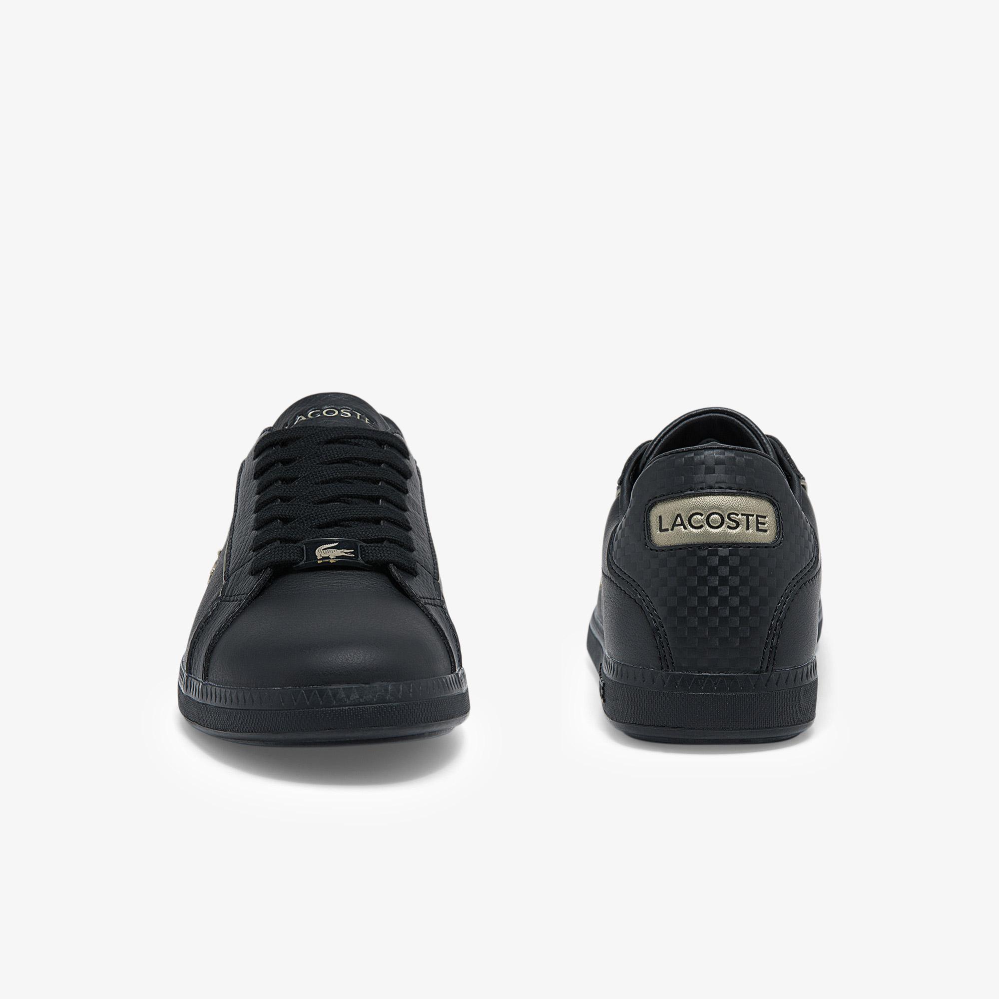 Lacoste SPORT Graduate Kadın Siyah Sneaker. 7