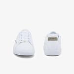 Lacoste Graduate 0721 1 Sfa Kadın Beyaz Sneaker
